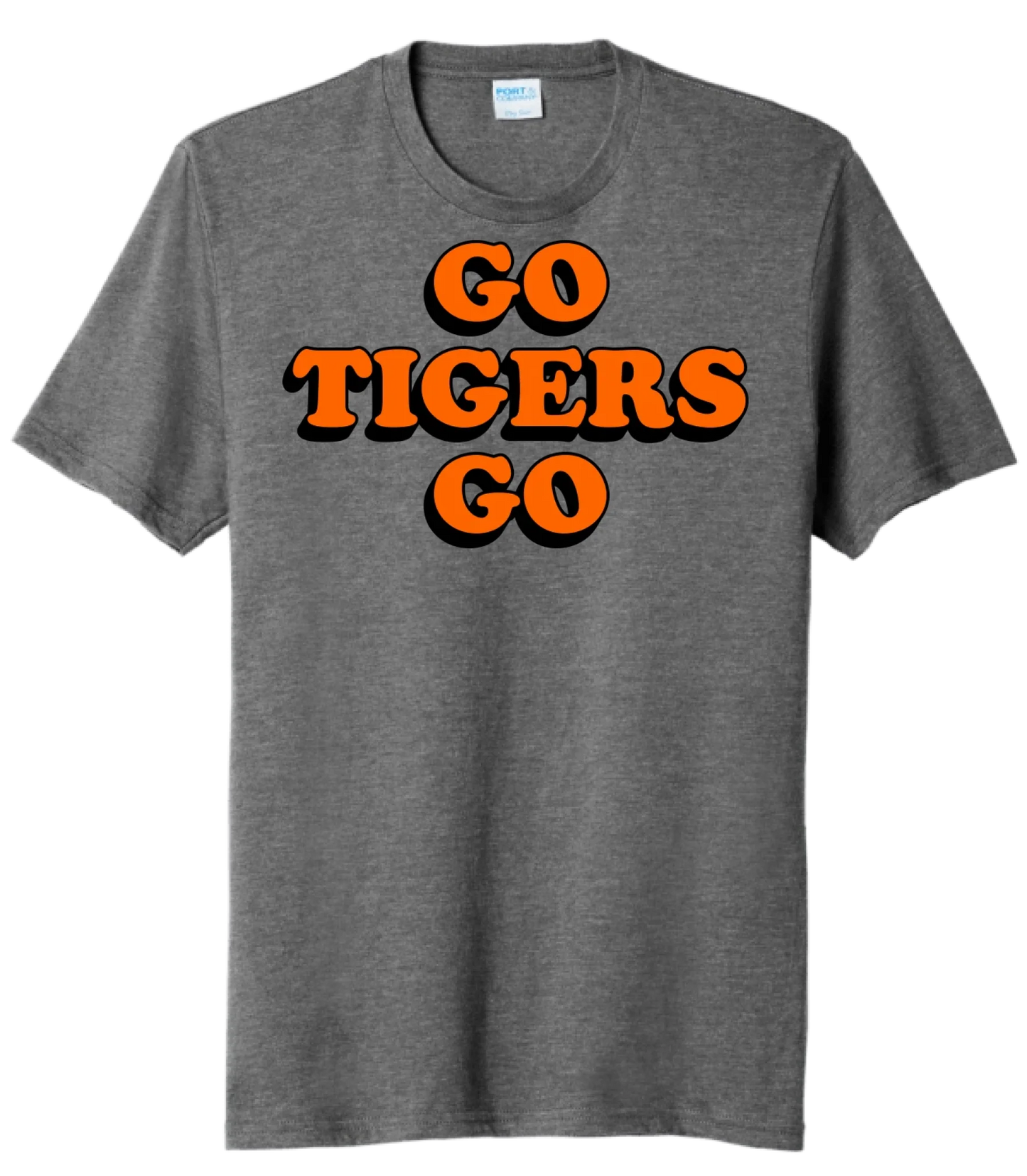 Wellsville Go Tigers Go