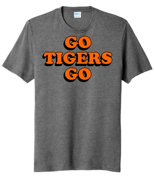 Wellsville Go Tigers Go