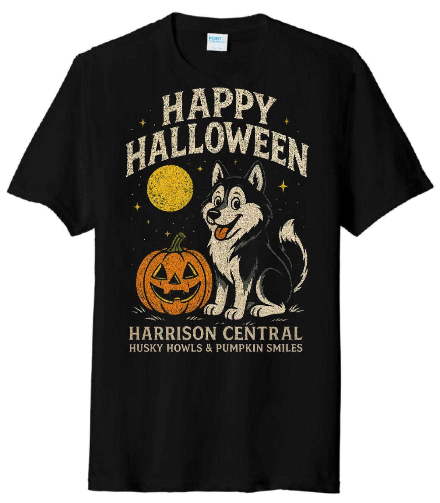 Harrison Central Halloween 2025