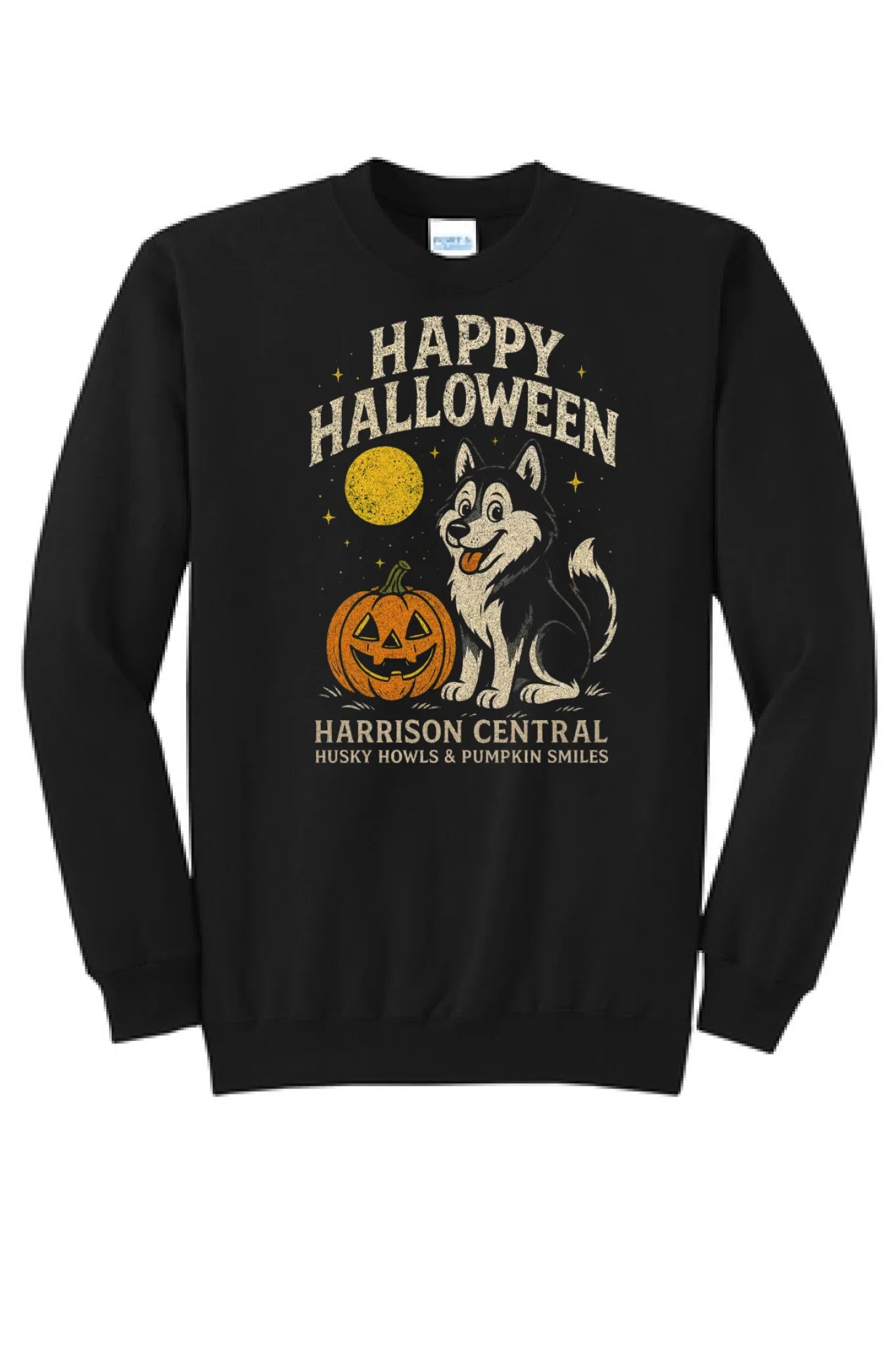 Harrison Central Halloween 2025