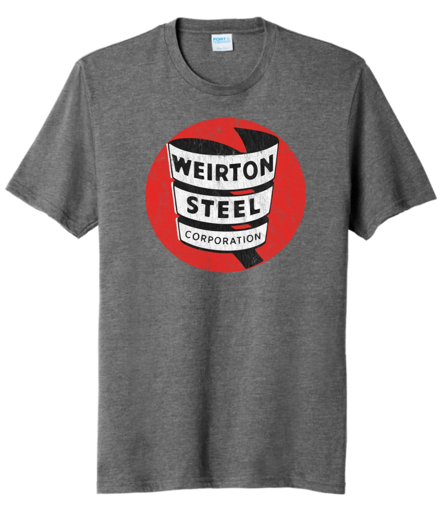 Weirton Steel Corporation Logo