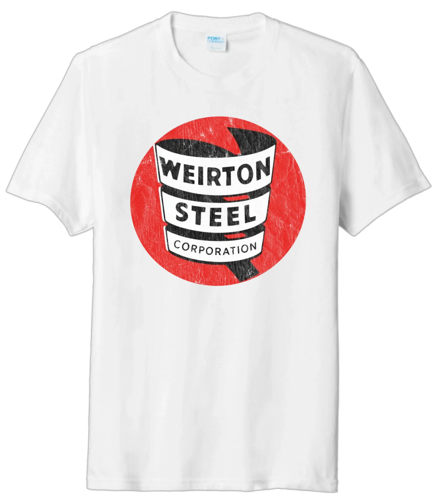 Weirton Steel Corporation Logo
