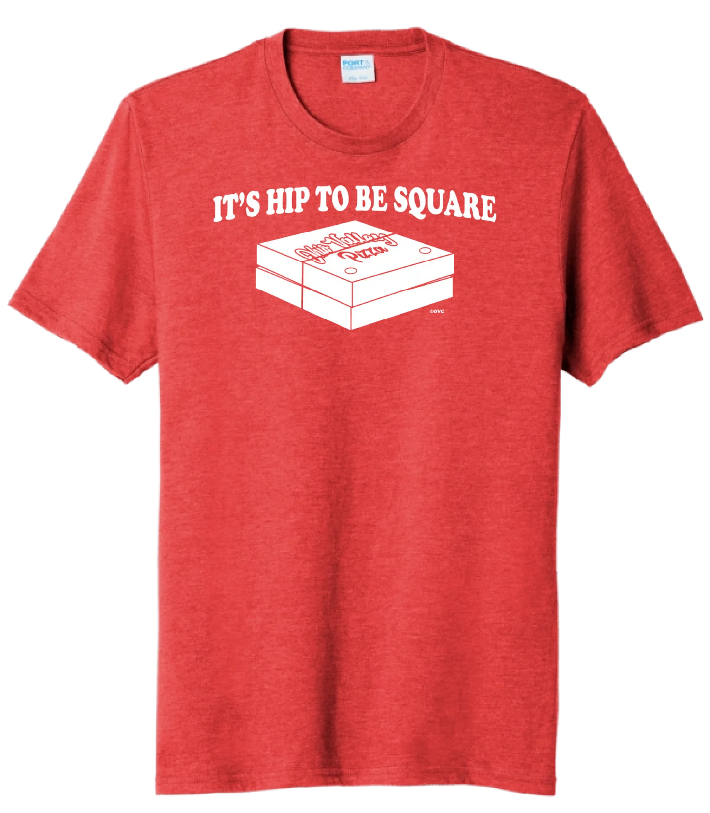 It's Hip to be Square - Ohio Valley Pizza