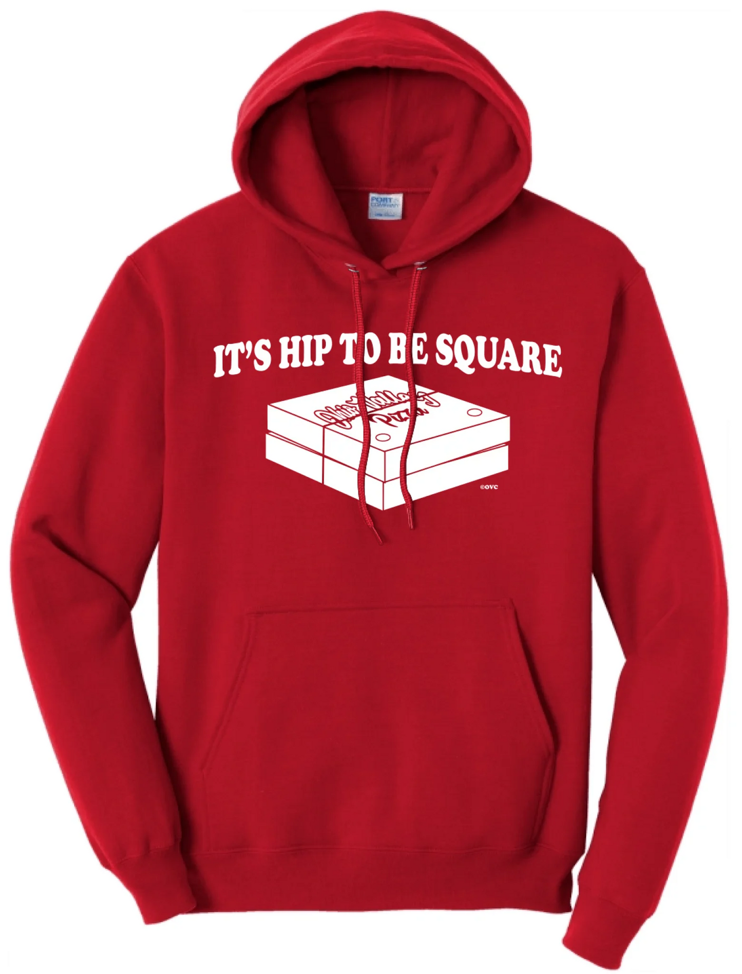 It's Hip to be Square - Ohio Valley Pizza