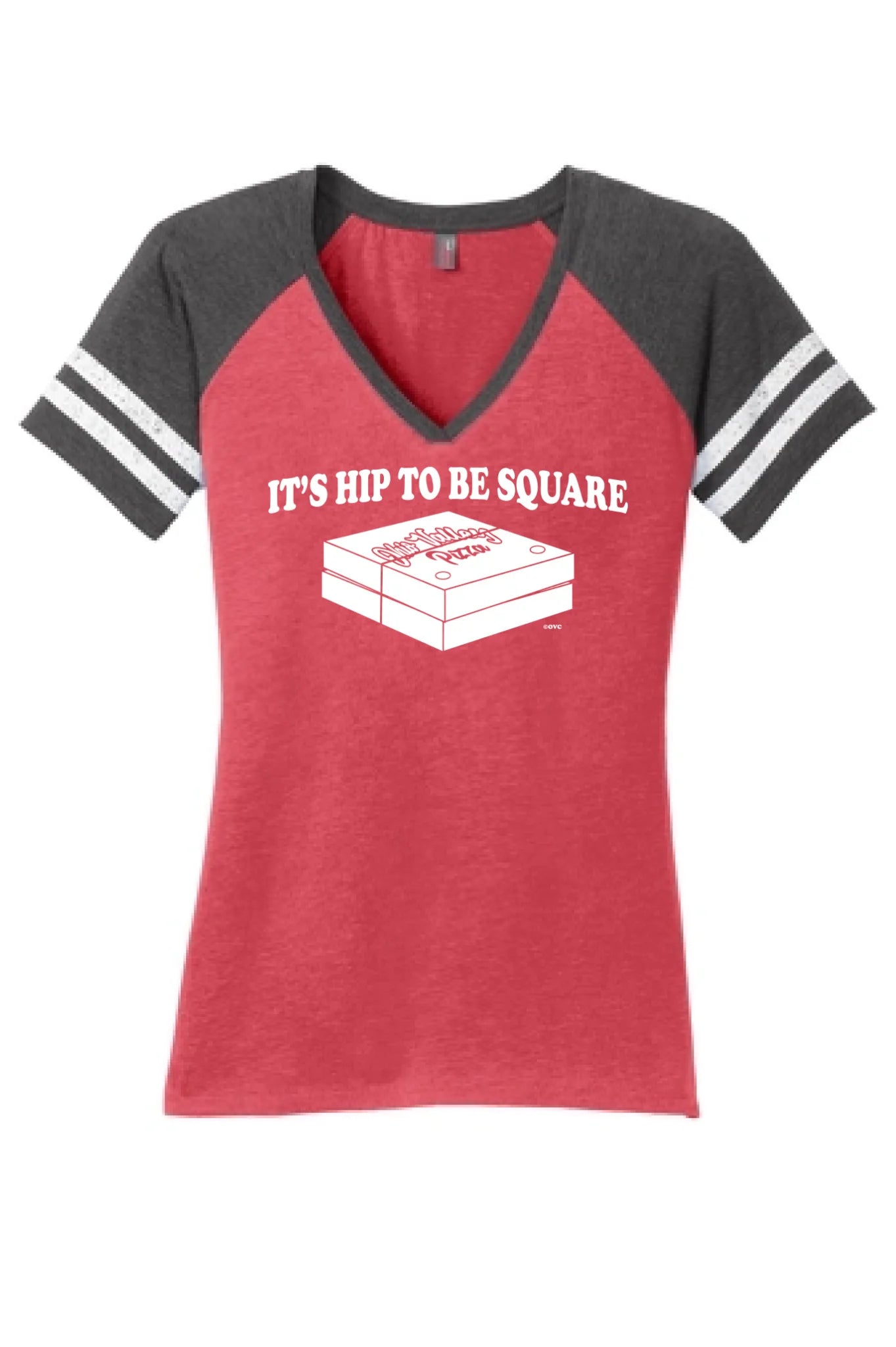 It's Hip to be Square - Ohio Valley Pizza