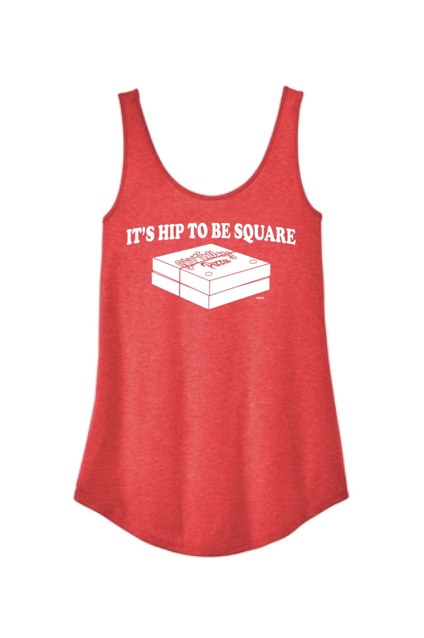 It's Hip to be Square - Ohio Valley Pizza