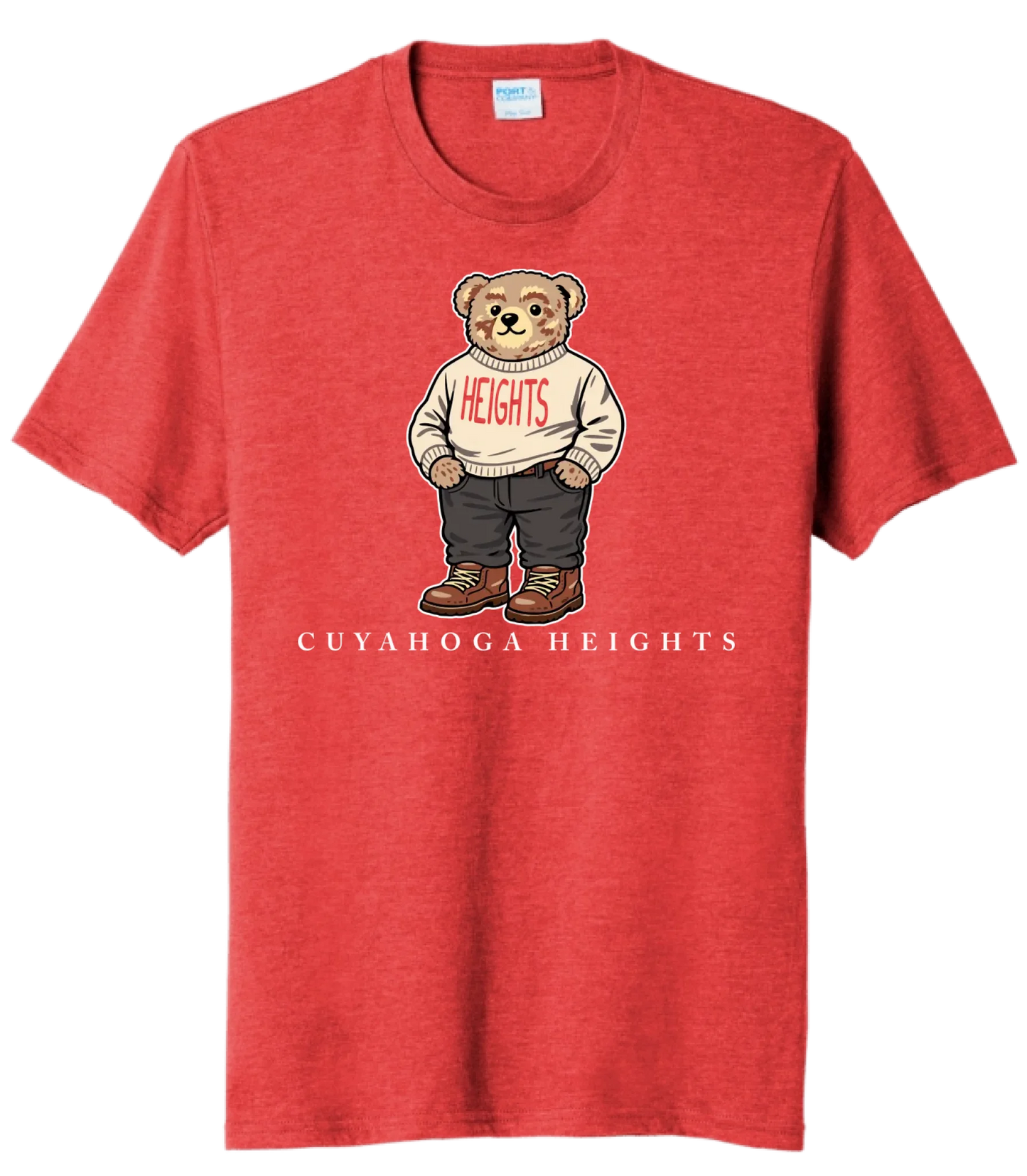 Cuyahoga Heights Bear