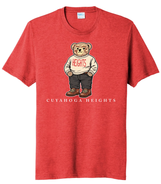 Cuyahoga Heights Bear