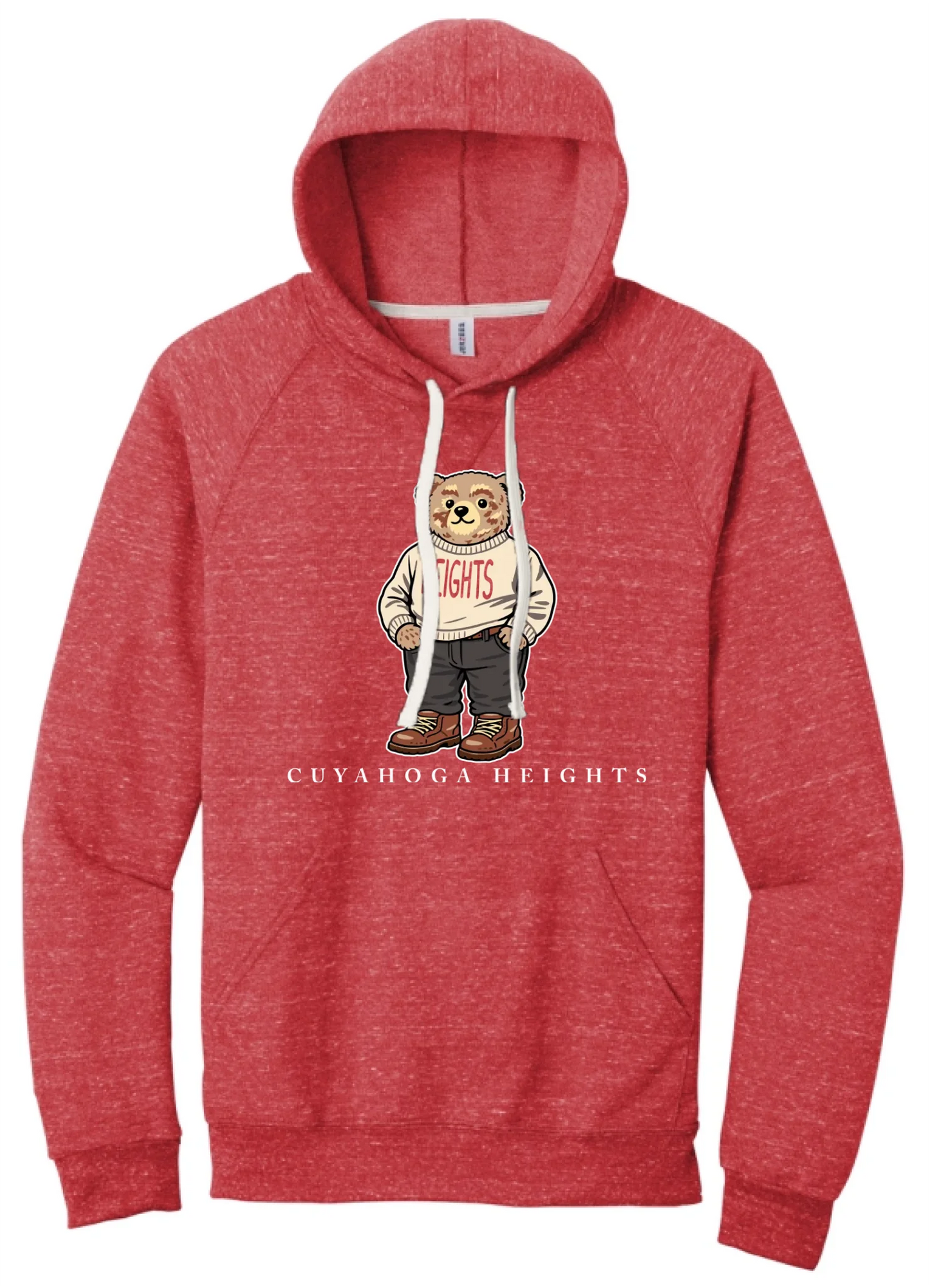 Cuyahoga Heights Bear