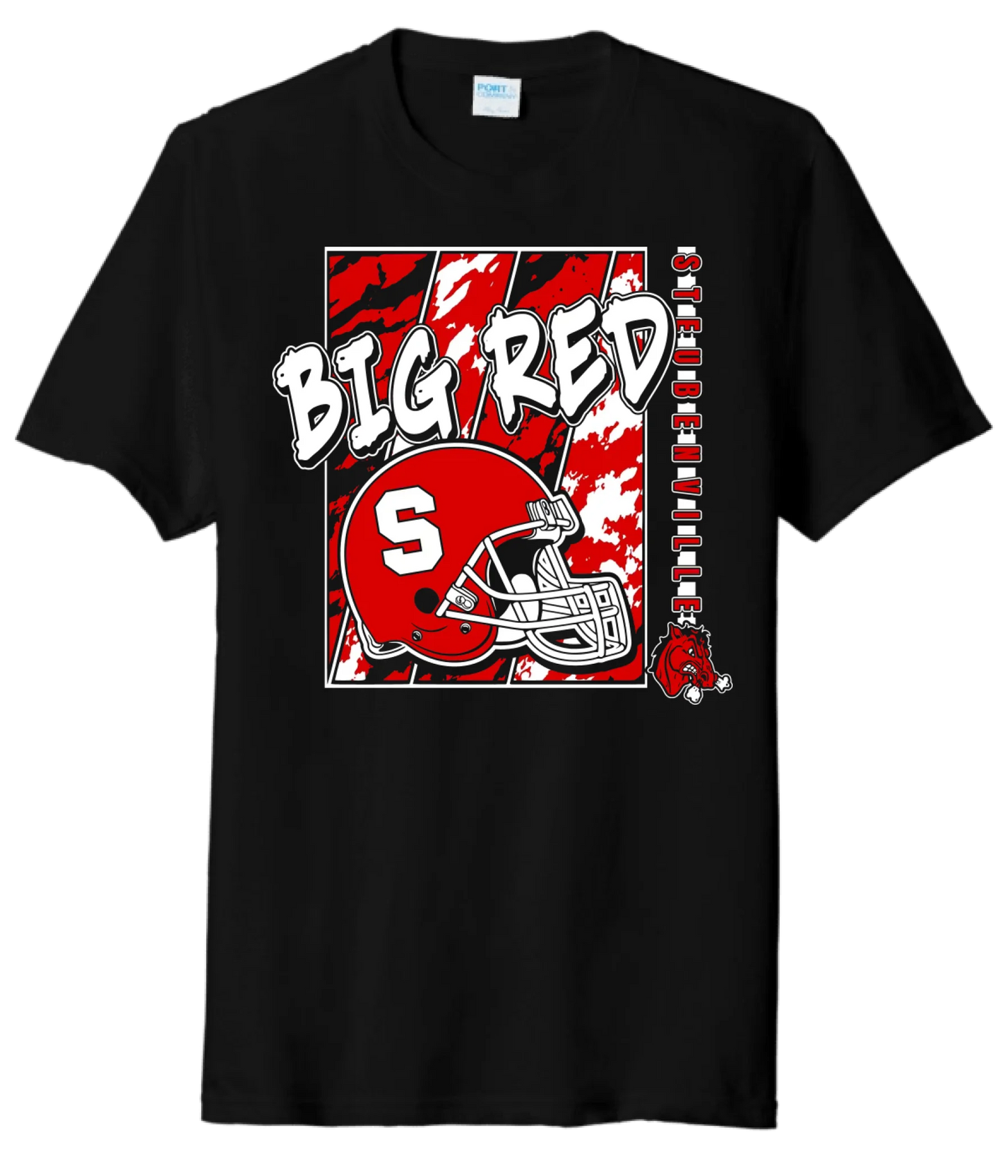 Big Red Football Blackout