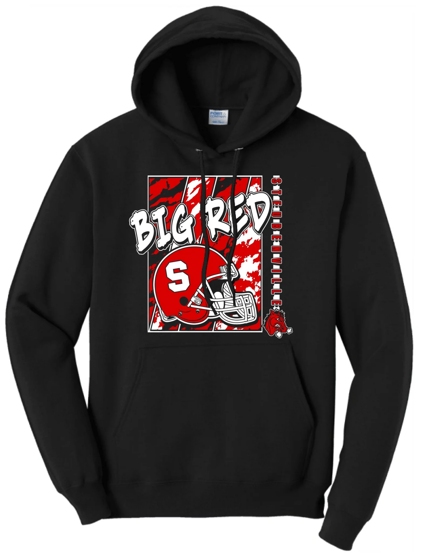 Big Red Football Blackout