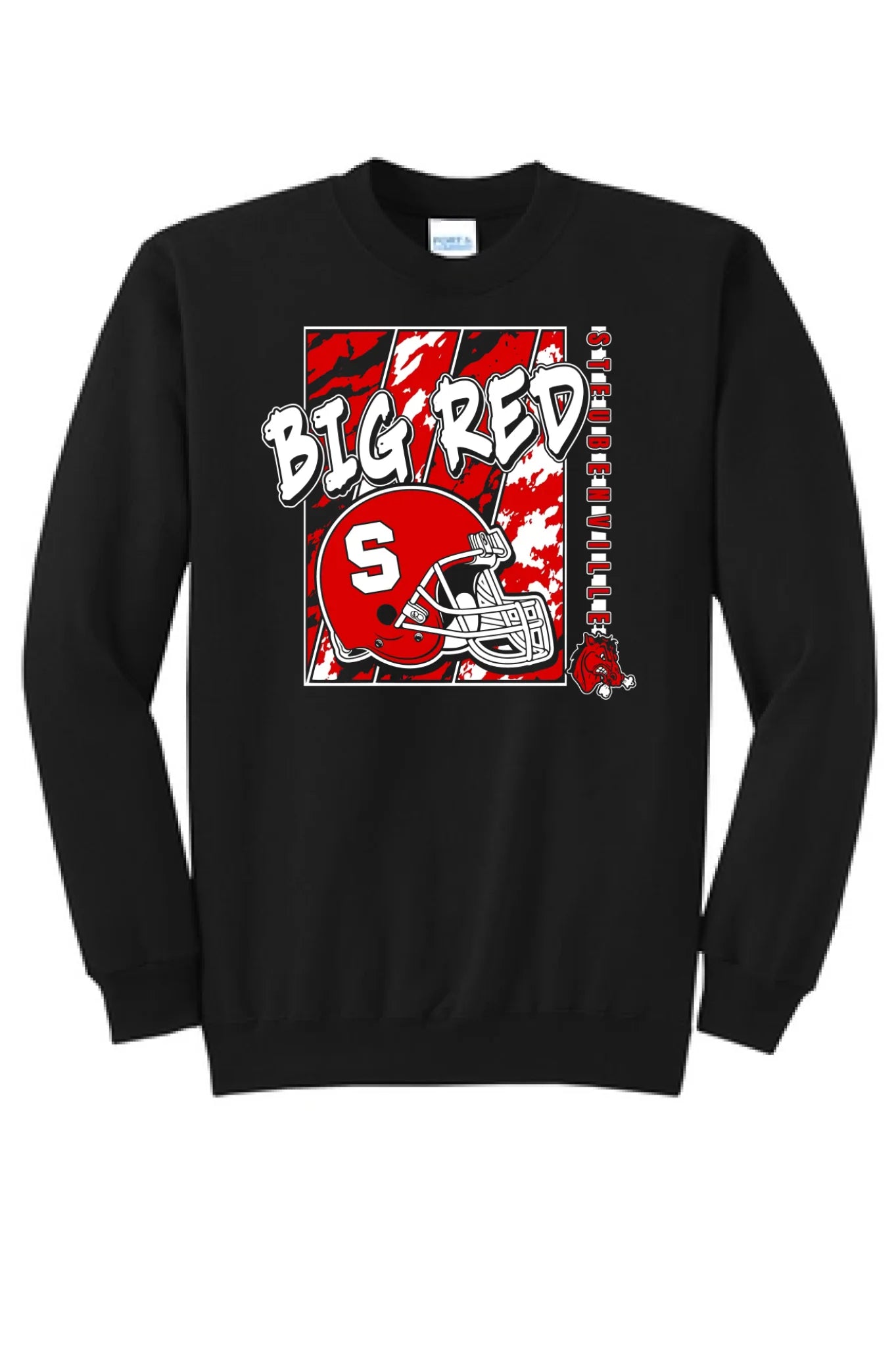 Big Red Football Blackout