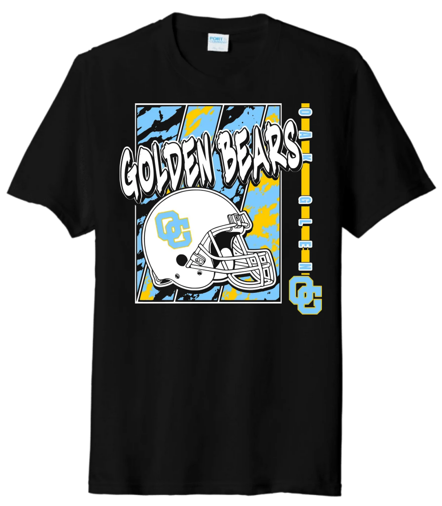 Oak Glen Football Blackout