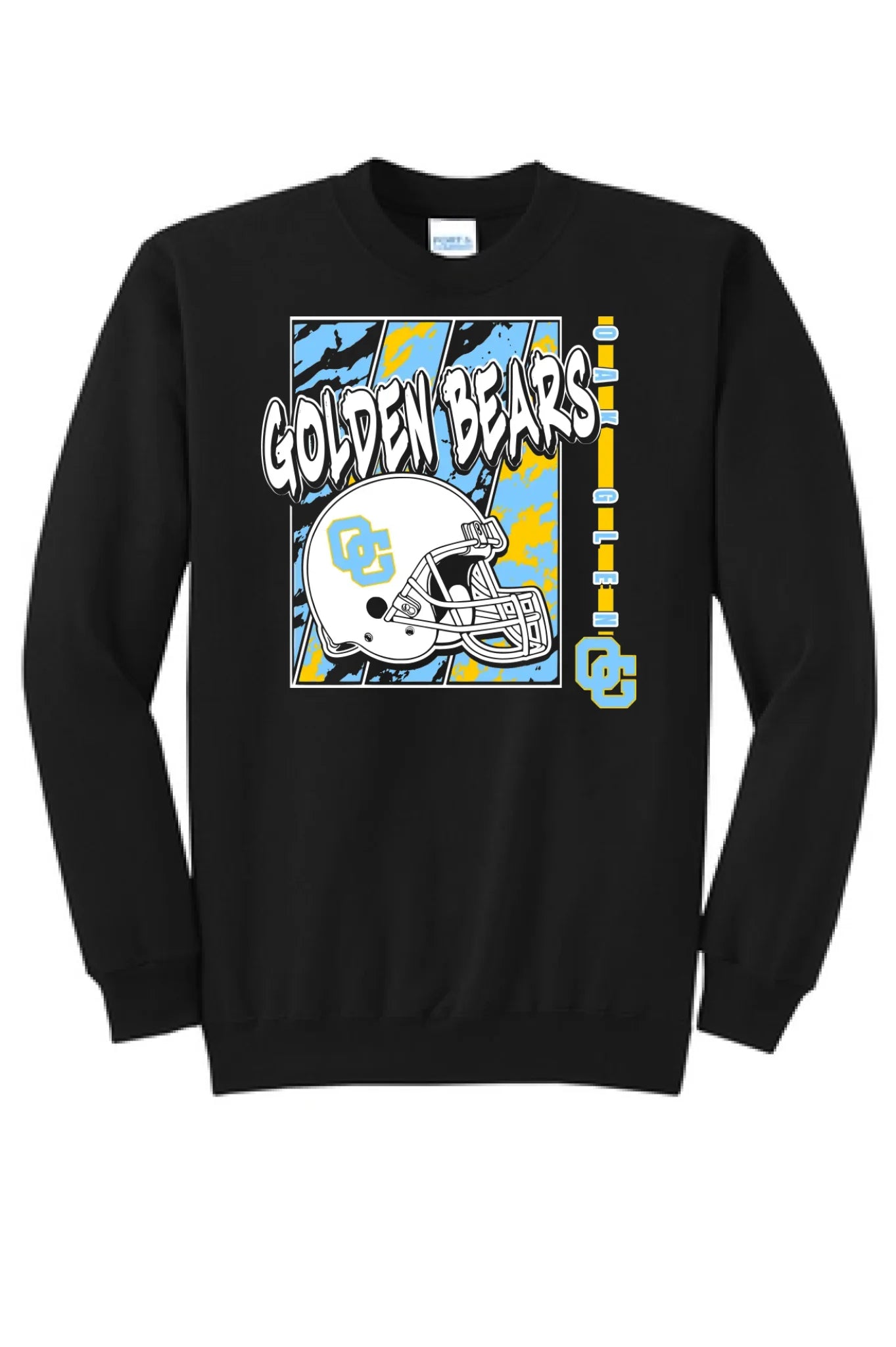 Oak Glen Football Blackout