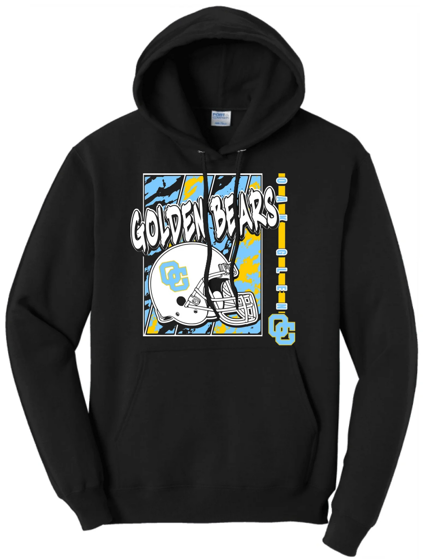Oak Glen Football Blackout