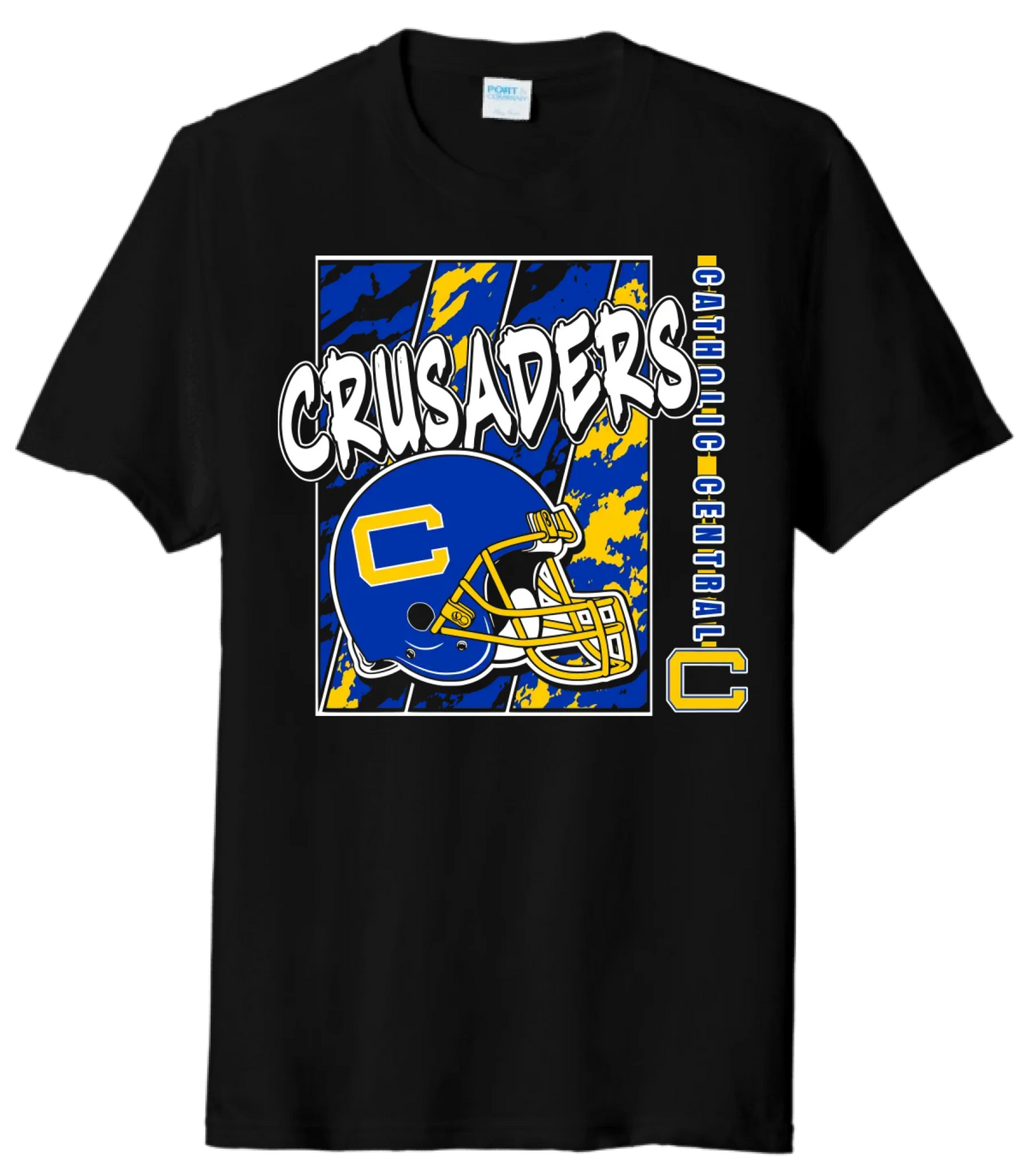 Steubenville Catholic Central Football Blackout