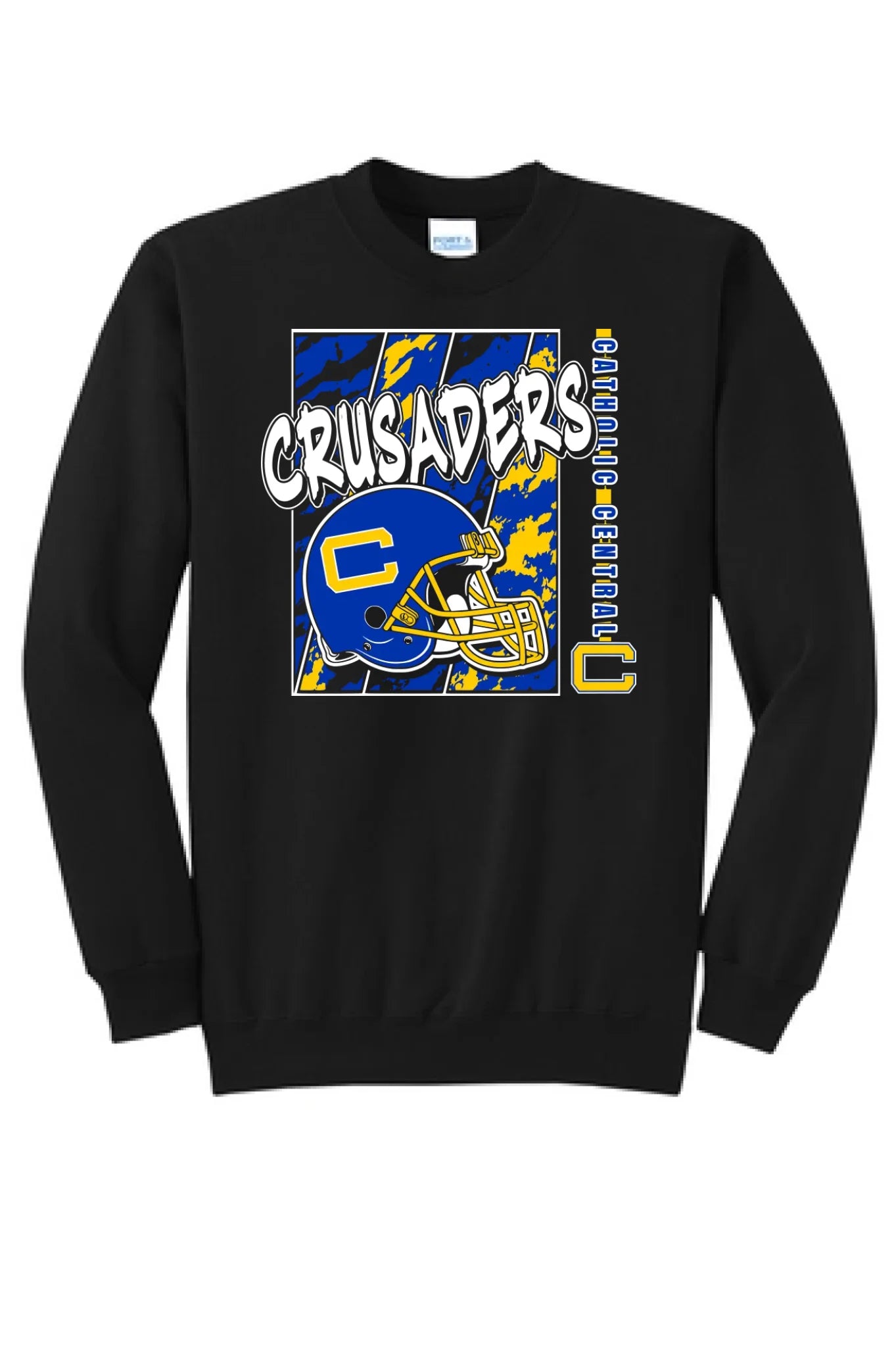 Steubenville Catholic Central Football Blackout