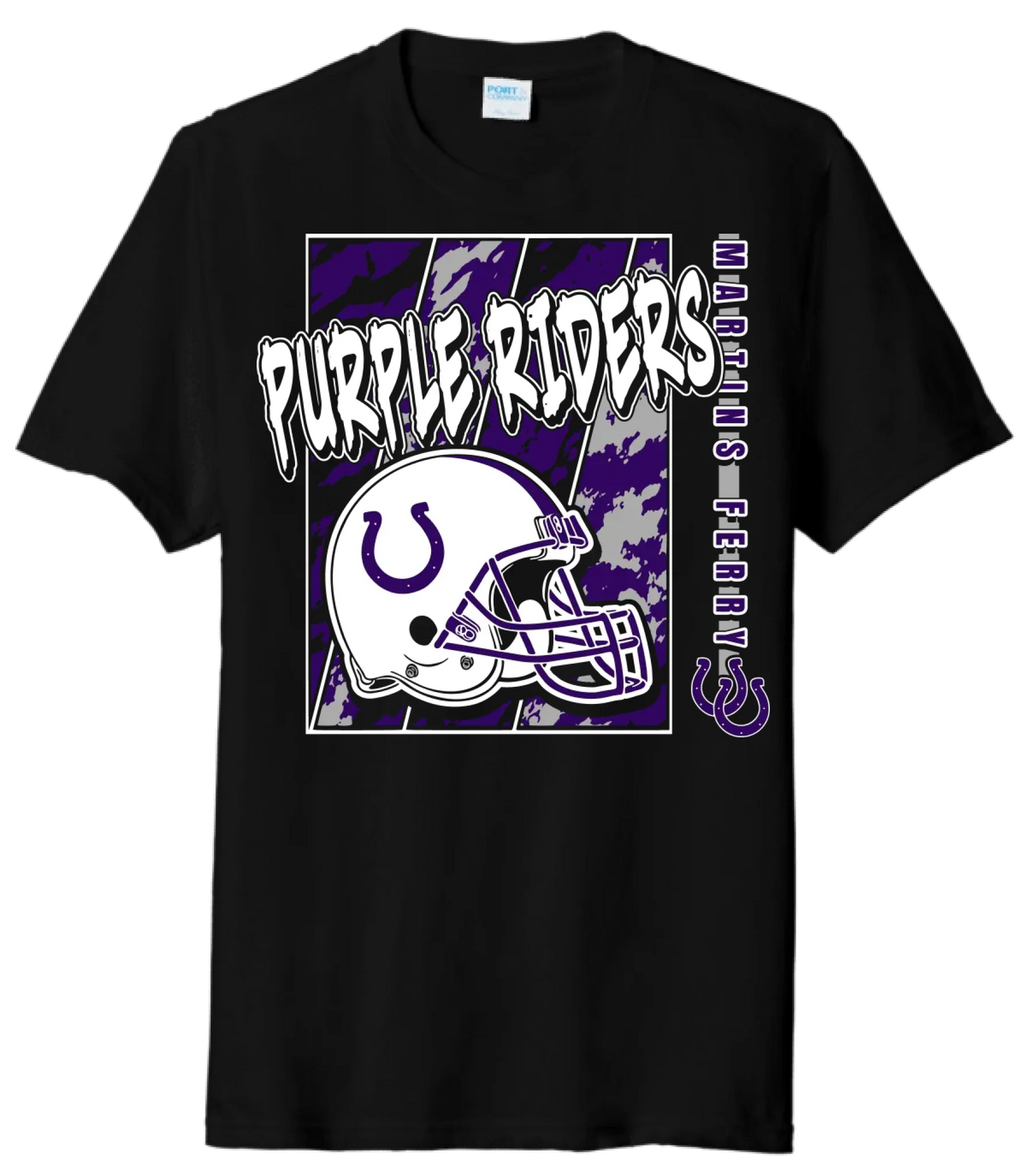 Martins Ferry Football Blackout