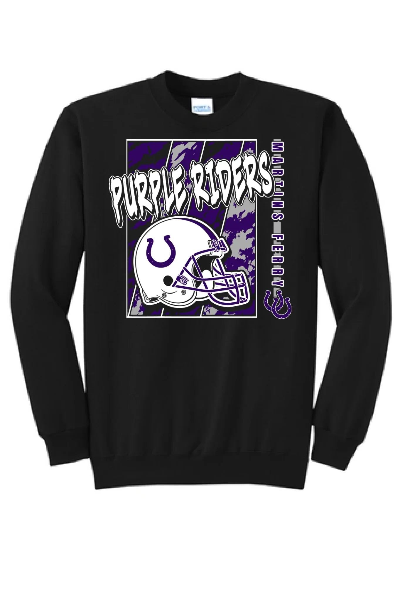 Martins Ferry Football Blackout