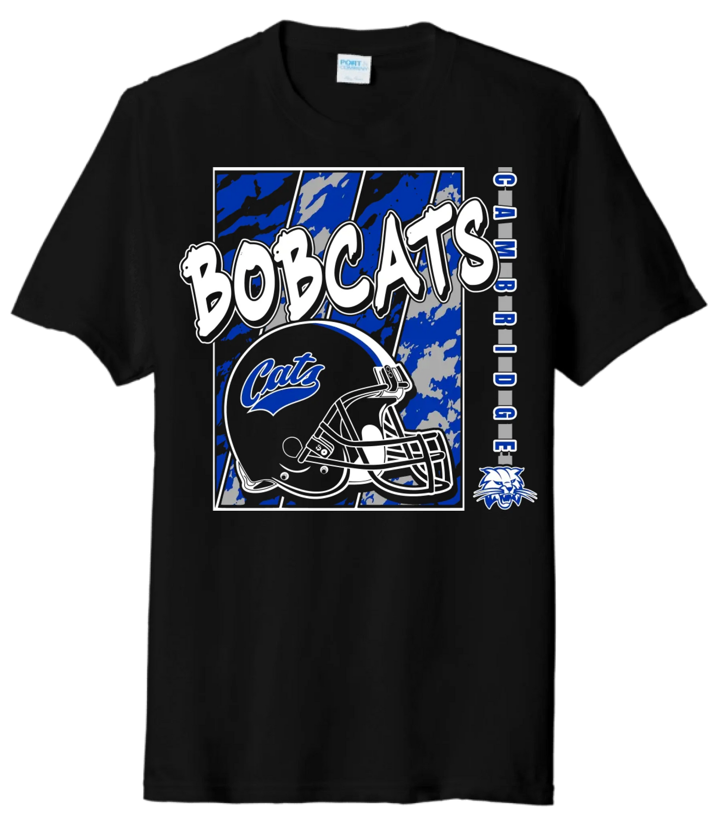 Cambridge Football Blackout