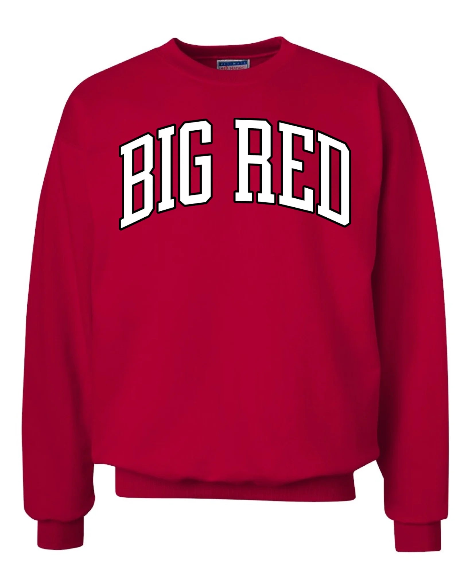 Hanes_F260_Deep_Red_Front_High