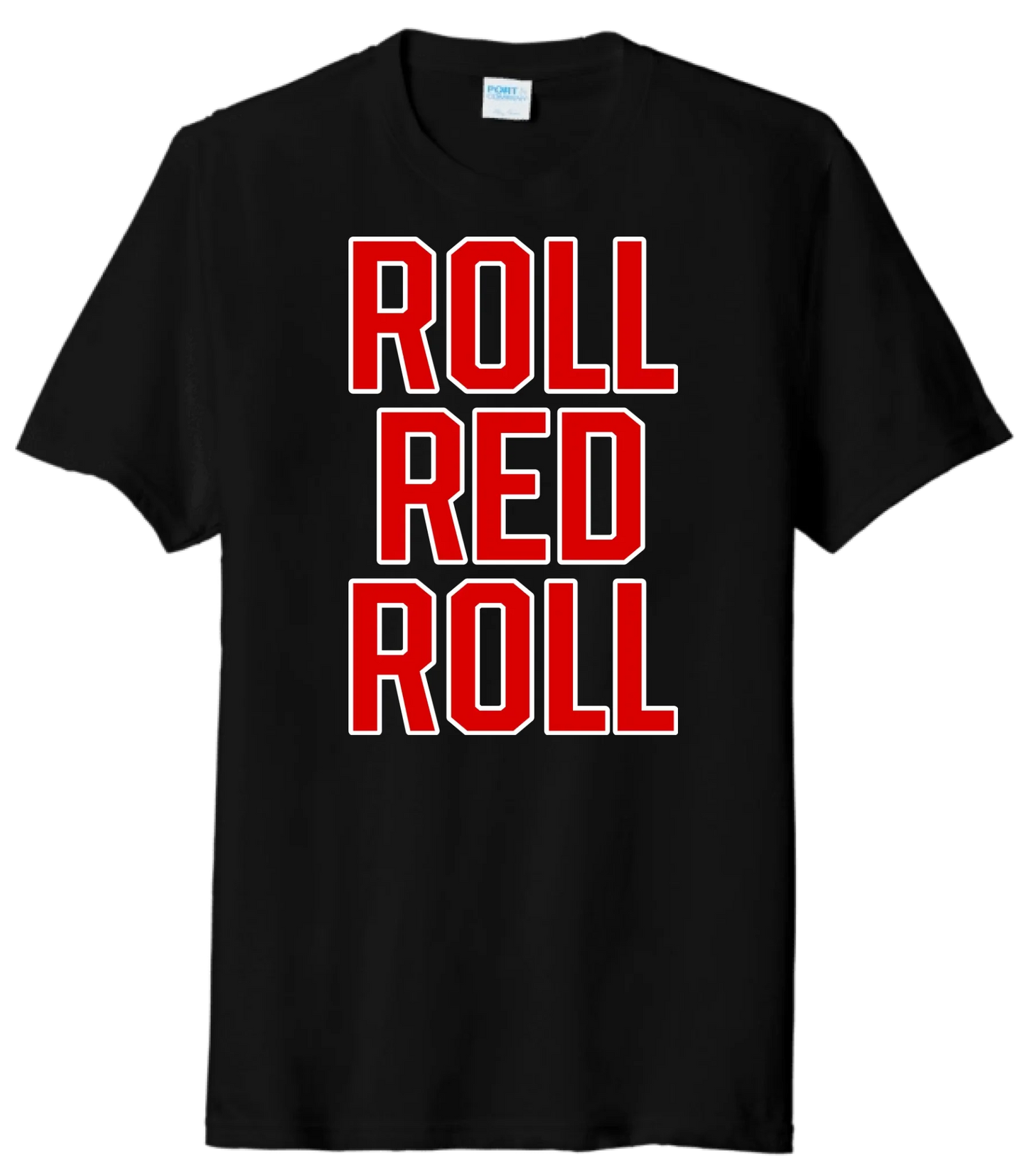 Steubenville Big Red Roll Red Roll