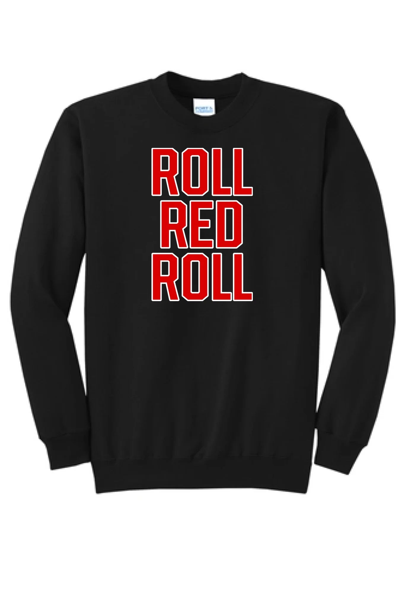 Steubenville Big Red Roll Red Roll