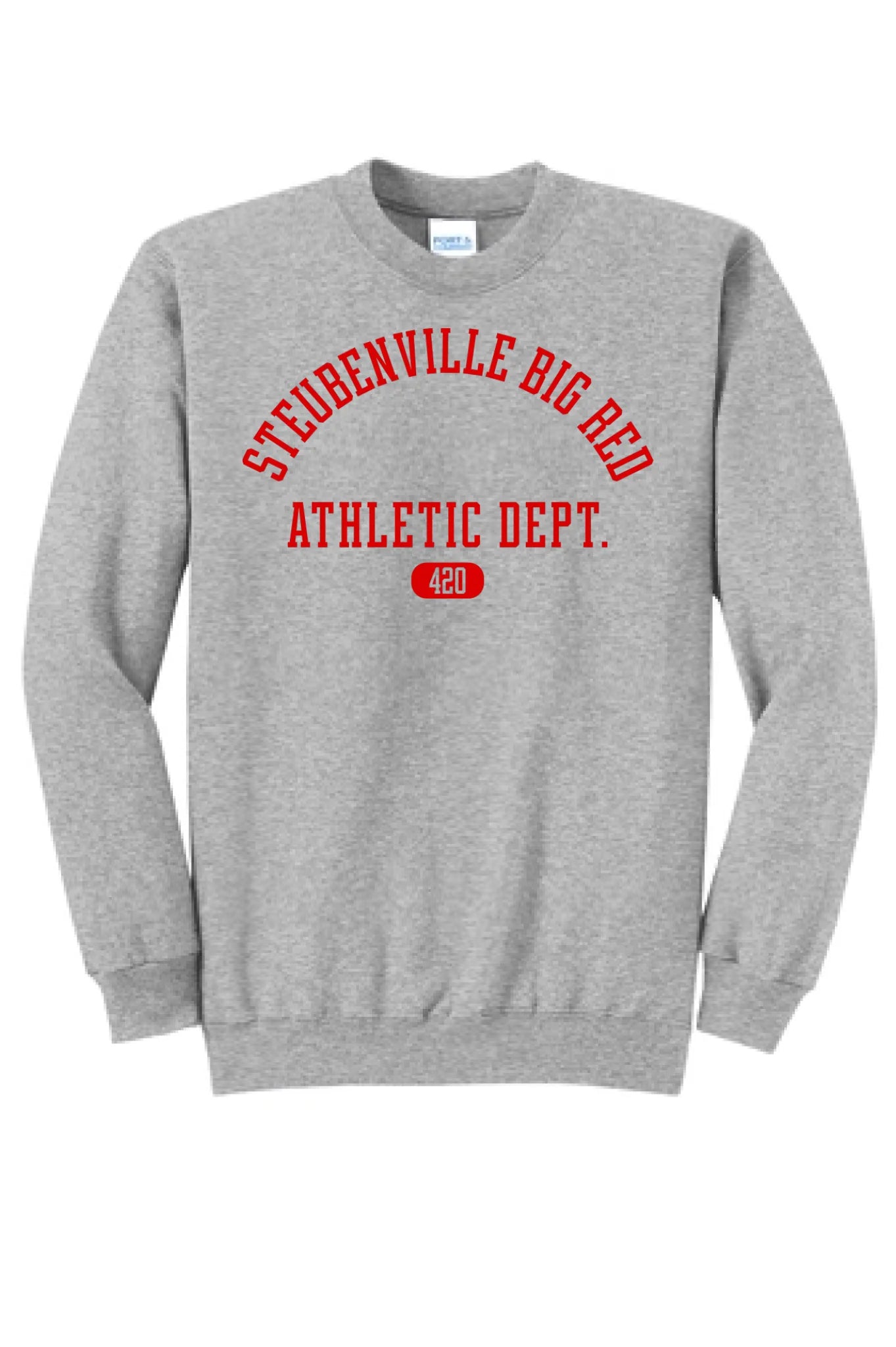 Steubenville Big Red Athletic Dept.