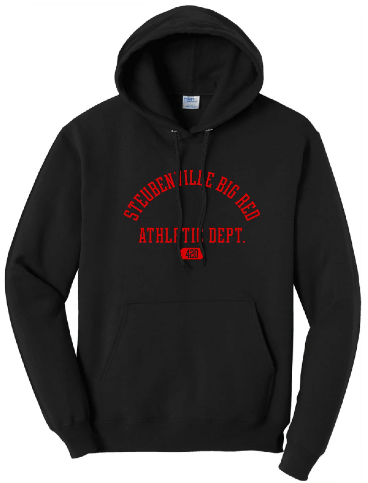 Steubenville Big Red Athletic Dept.