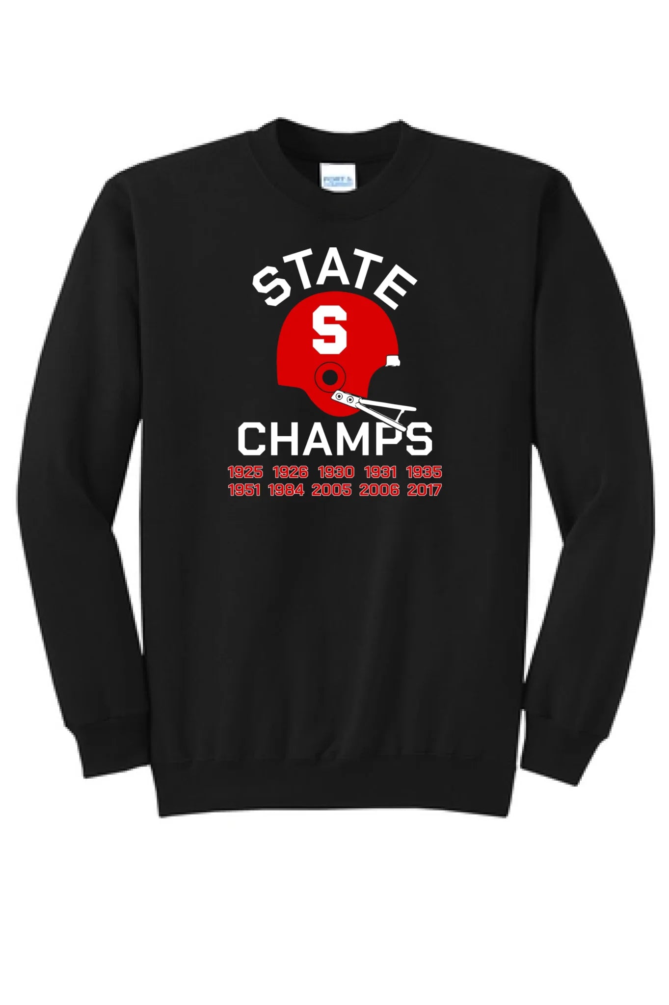 Steubenville Big Red State Champs