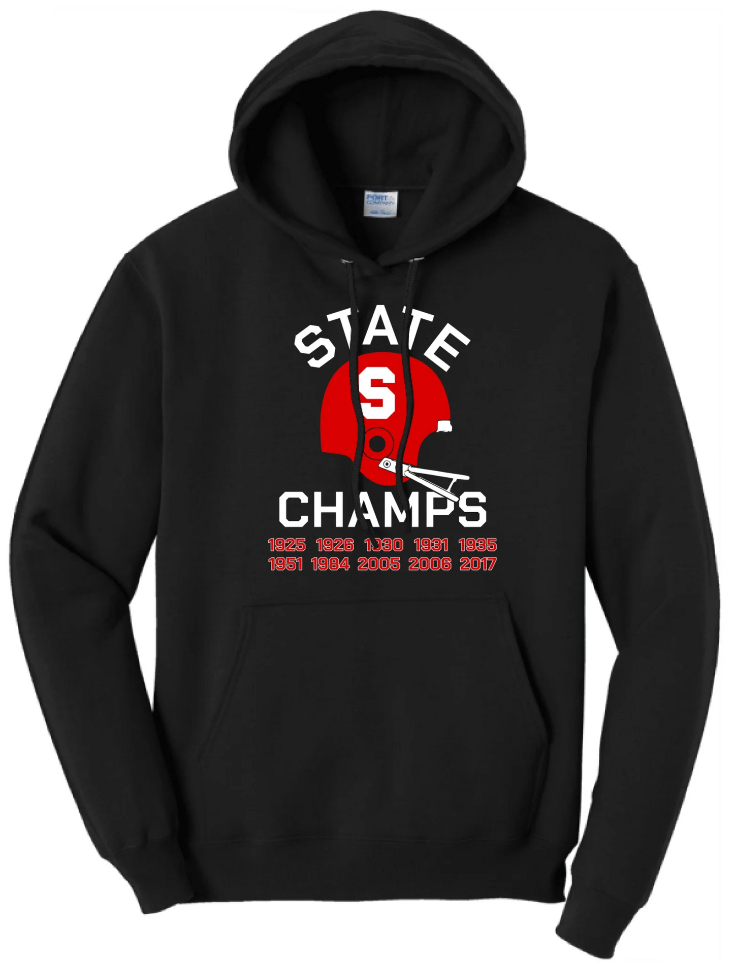 Steubenville Big Red State Champs