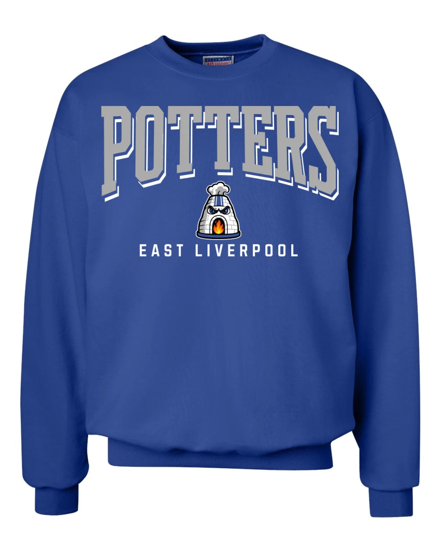 Hanes_F260_Deep_Royal_Front_High