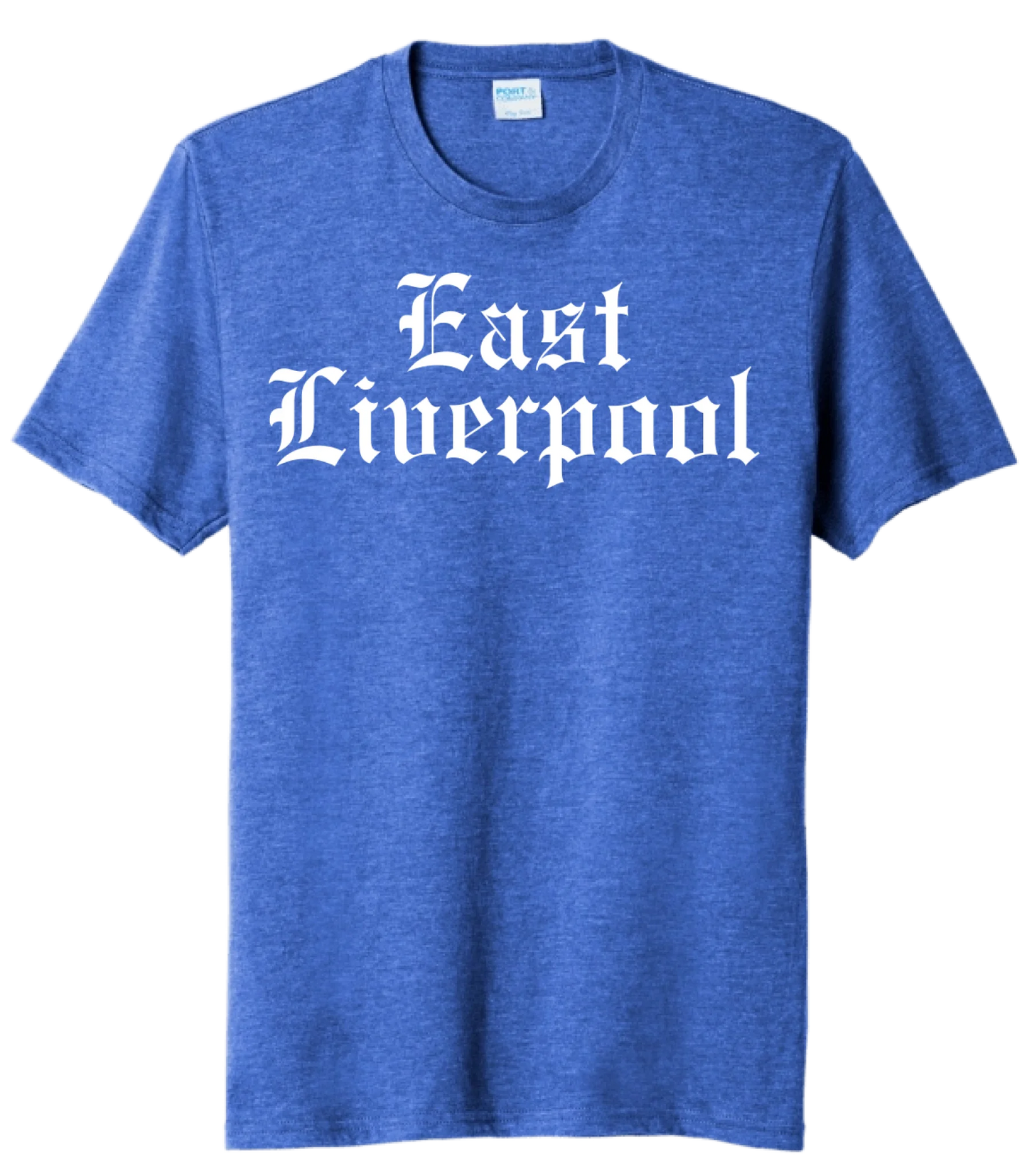 East Liverpool Old English
