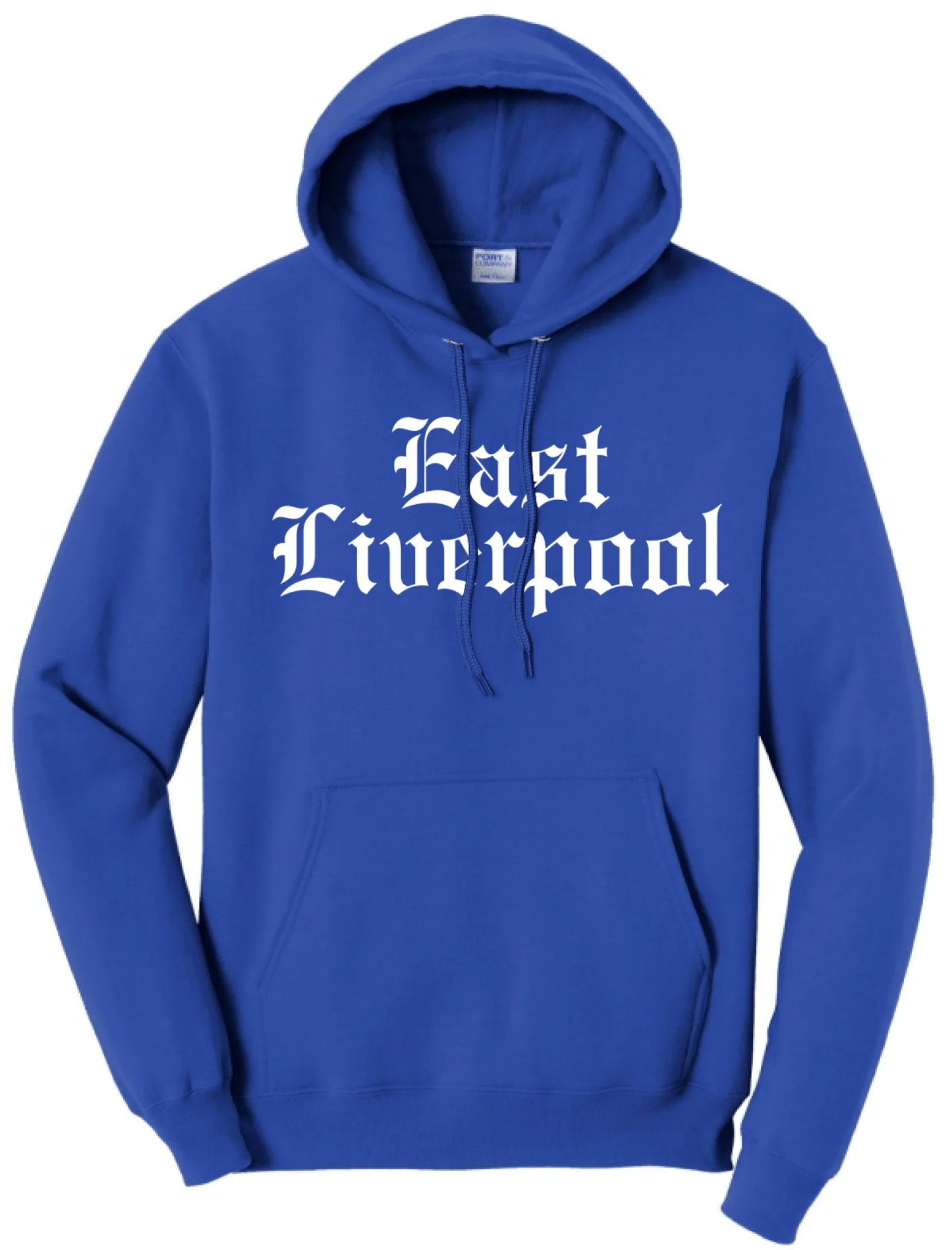 East Liverpool Old English
