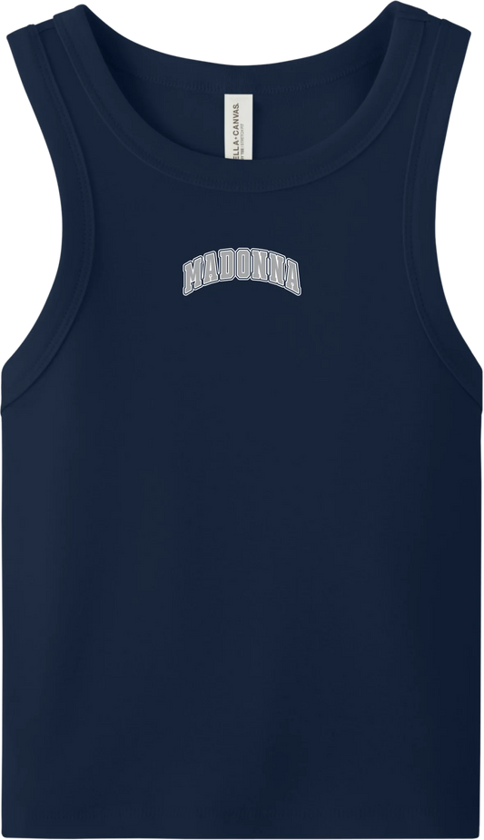 BC1019_Solid Navy Blend_Flat_Front