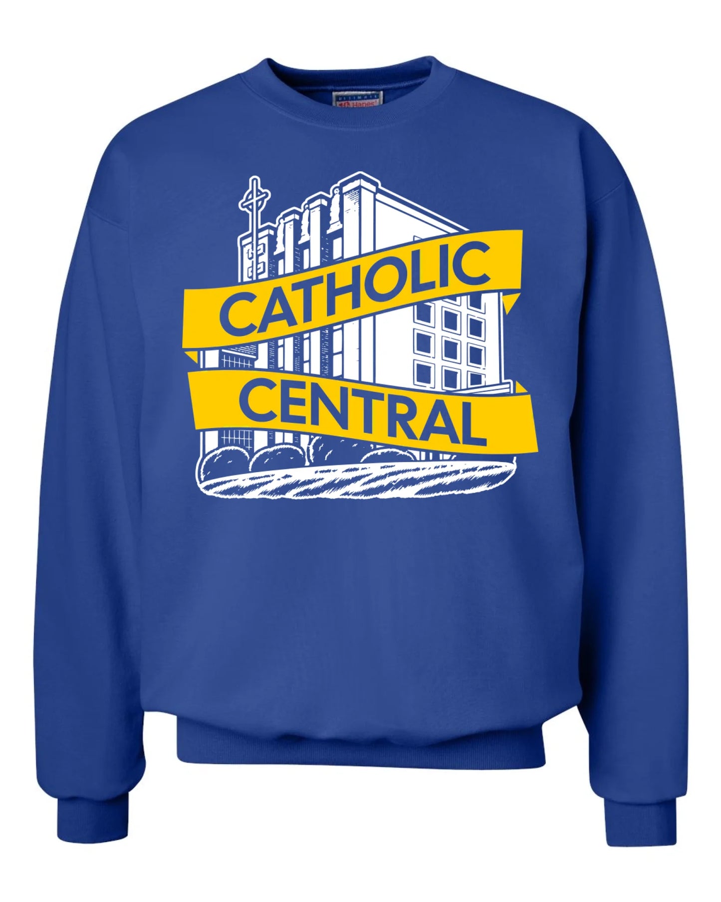 Hanes_F260_Deep_Royal_Front_High