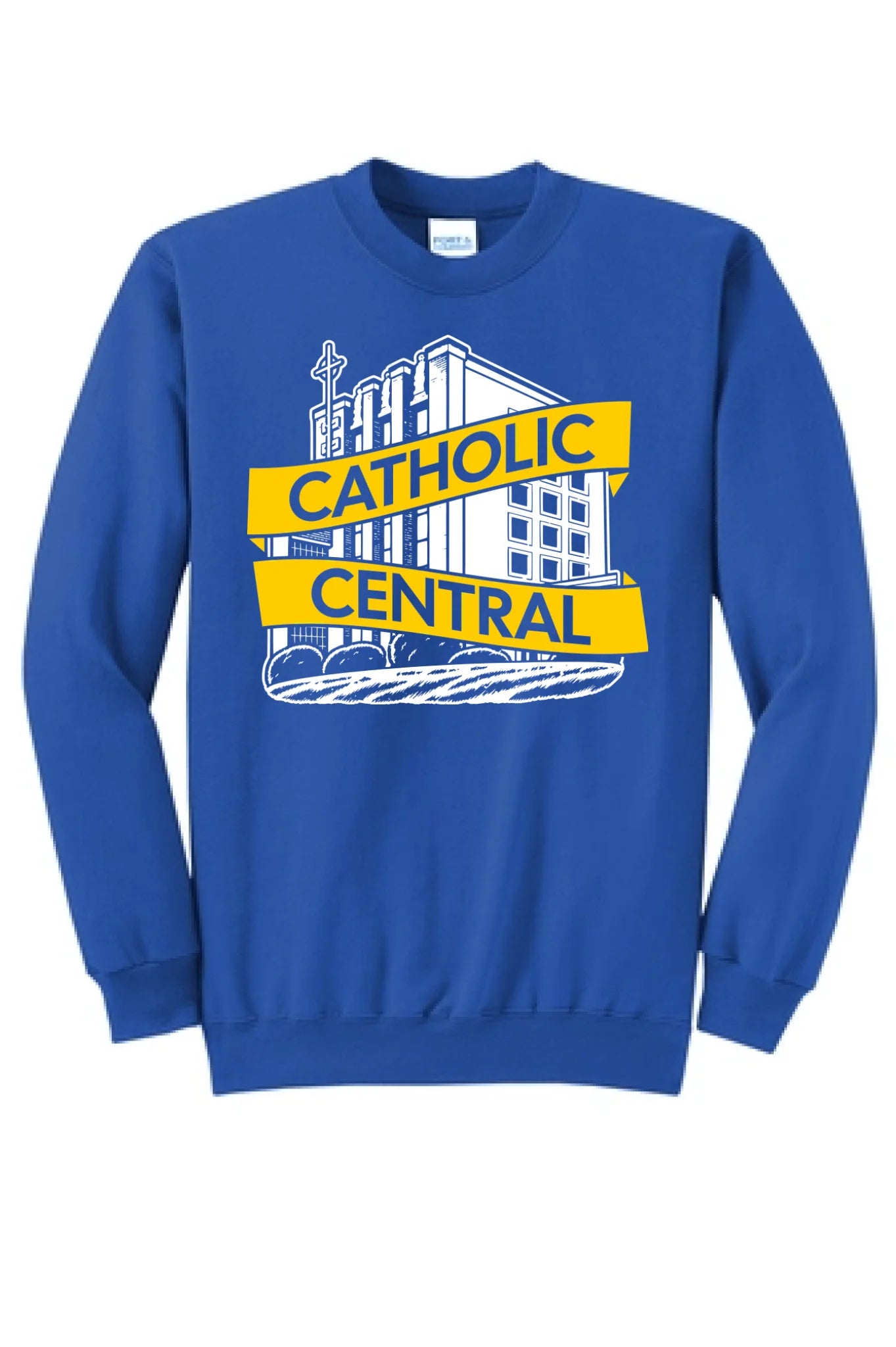 Steubenville Catholic Central High School Banners