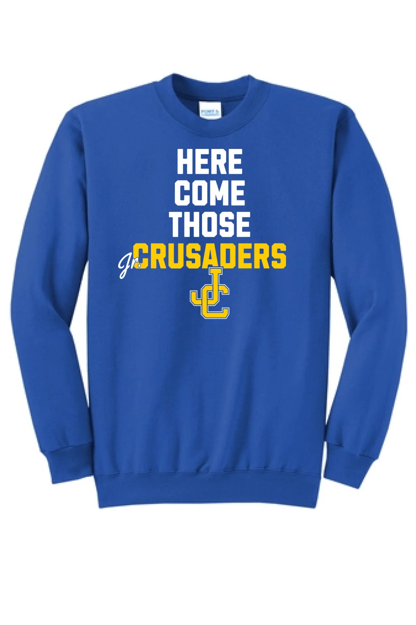 Steubenville Catholic Central Here Come Those Jr. Crusaders