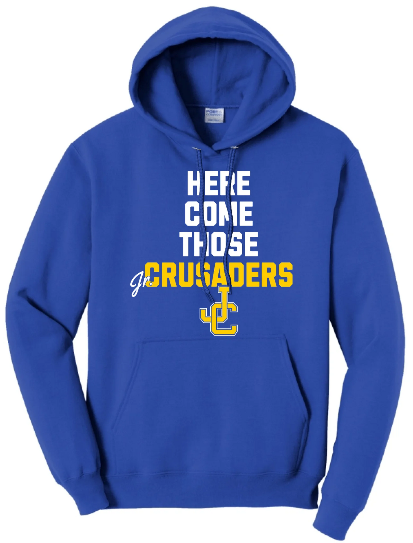 Steubenville Catholic Central Here Come Those Jr. Crusaders