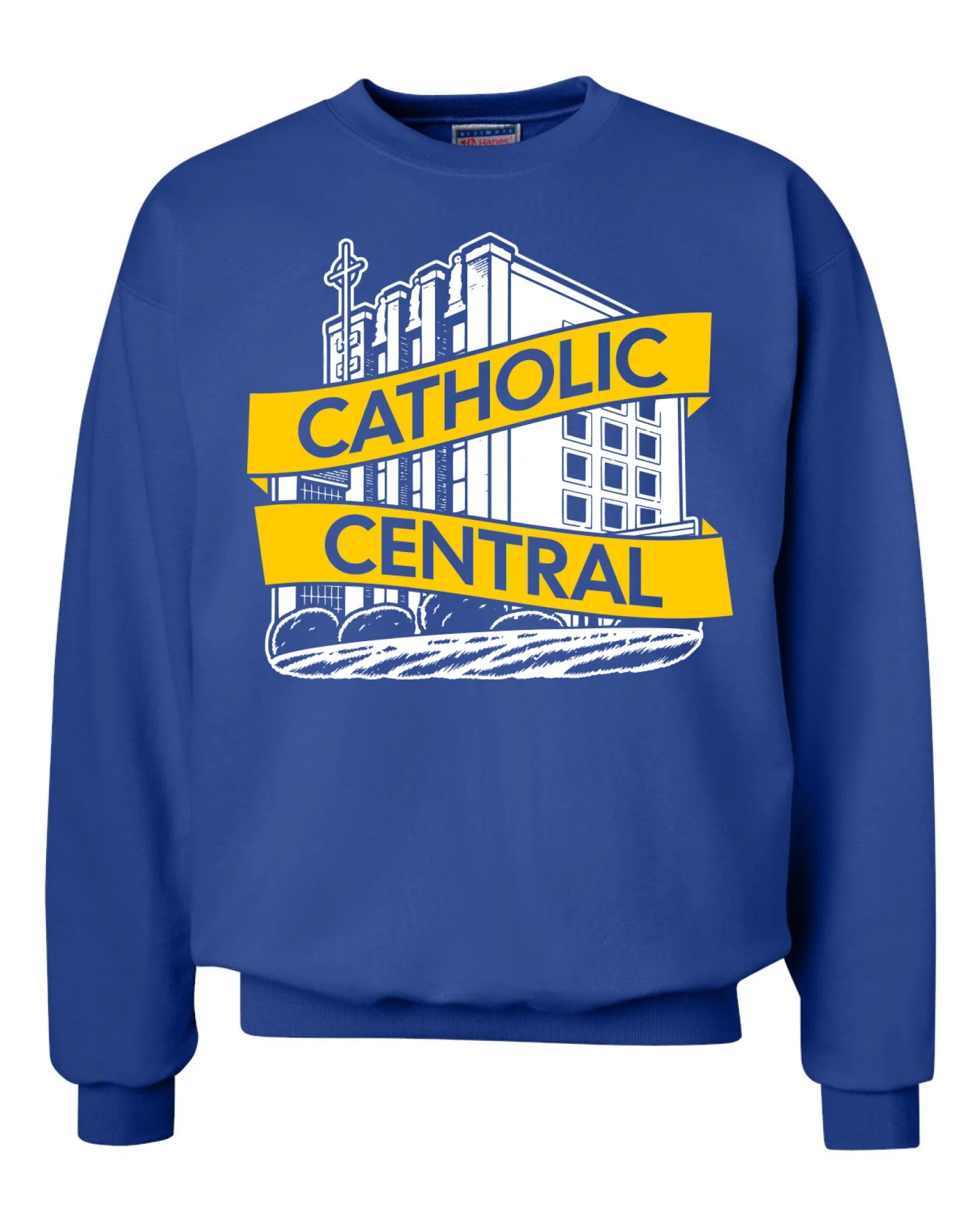 Hanes_F260_Deep_Royal_Front_High