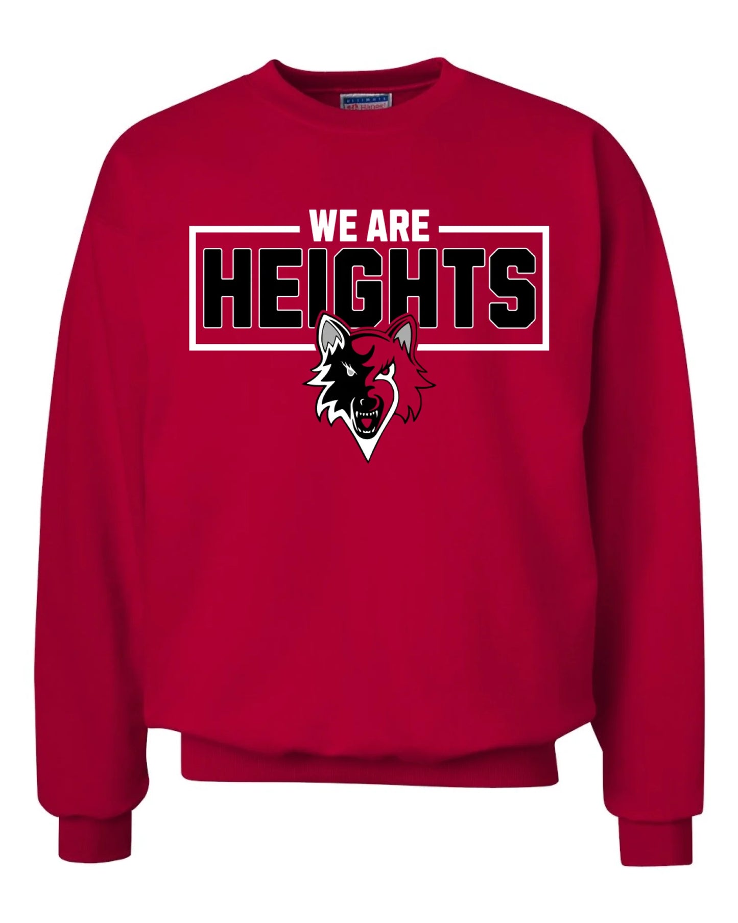 Hanes_F260_Deep_Red_Front_High
