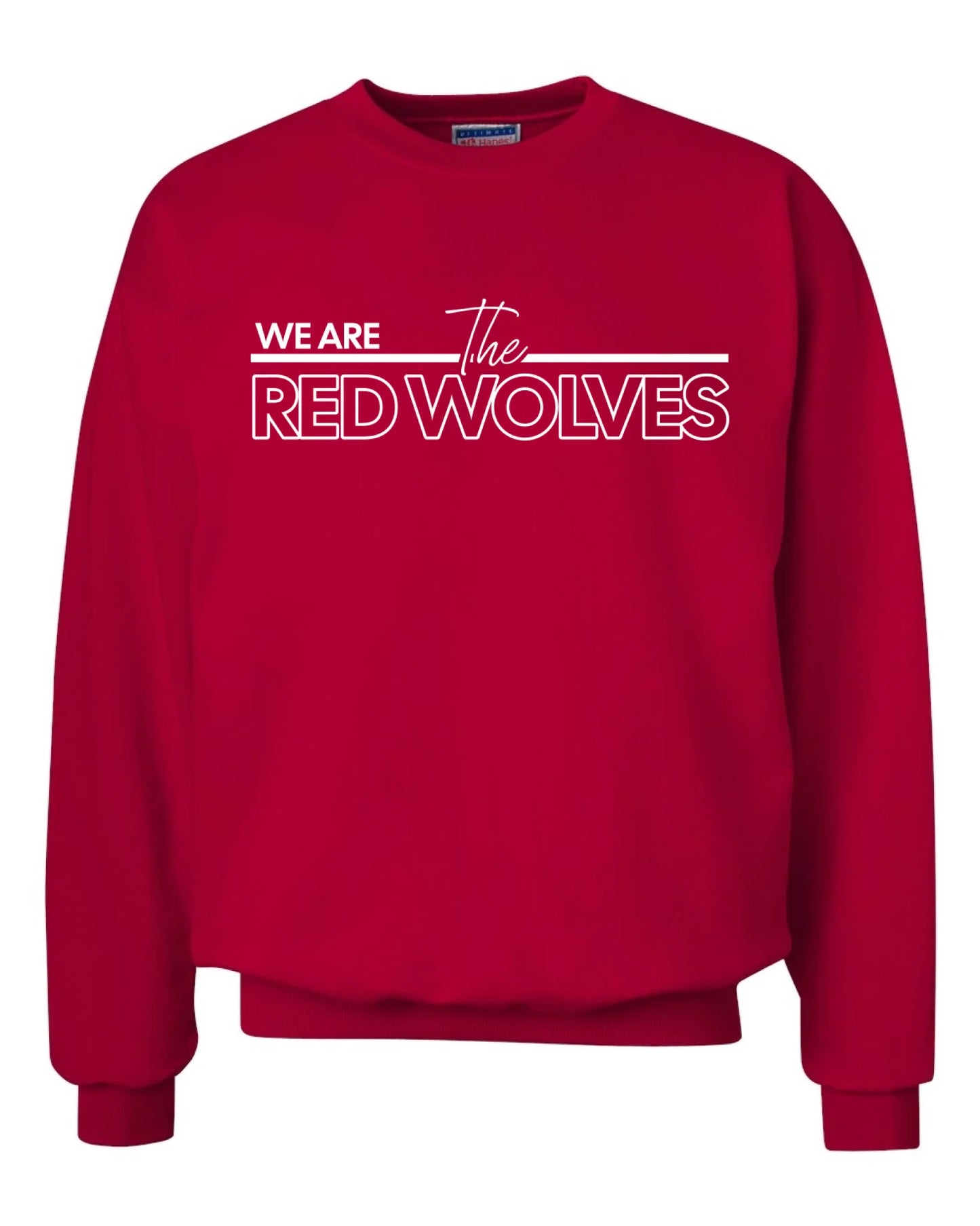 Hanes_F260_Deep_Red_Front_High