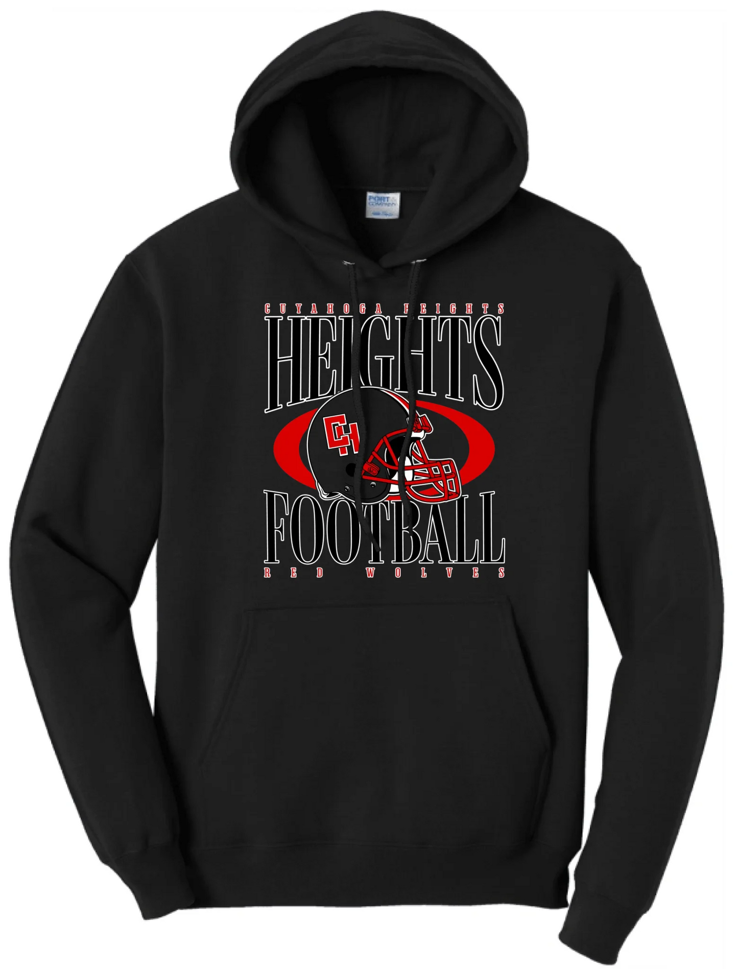 Cuyahoga Heights Football Oval