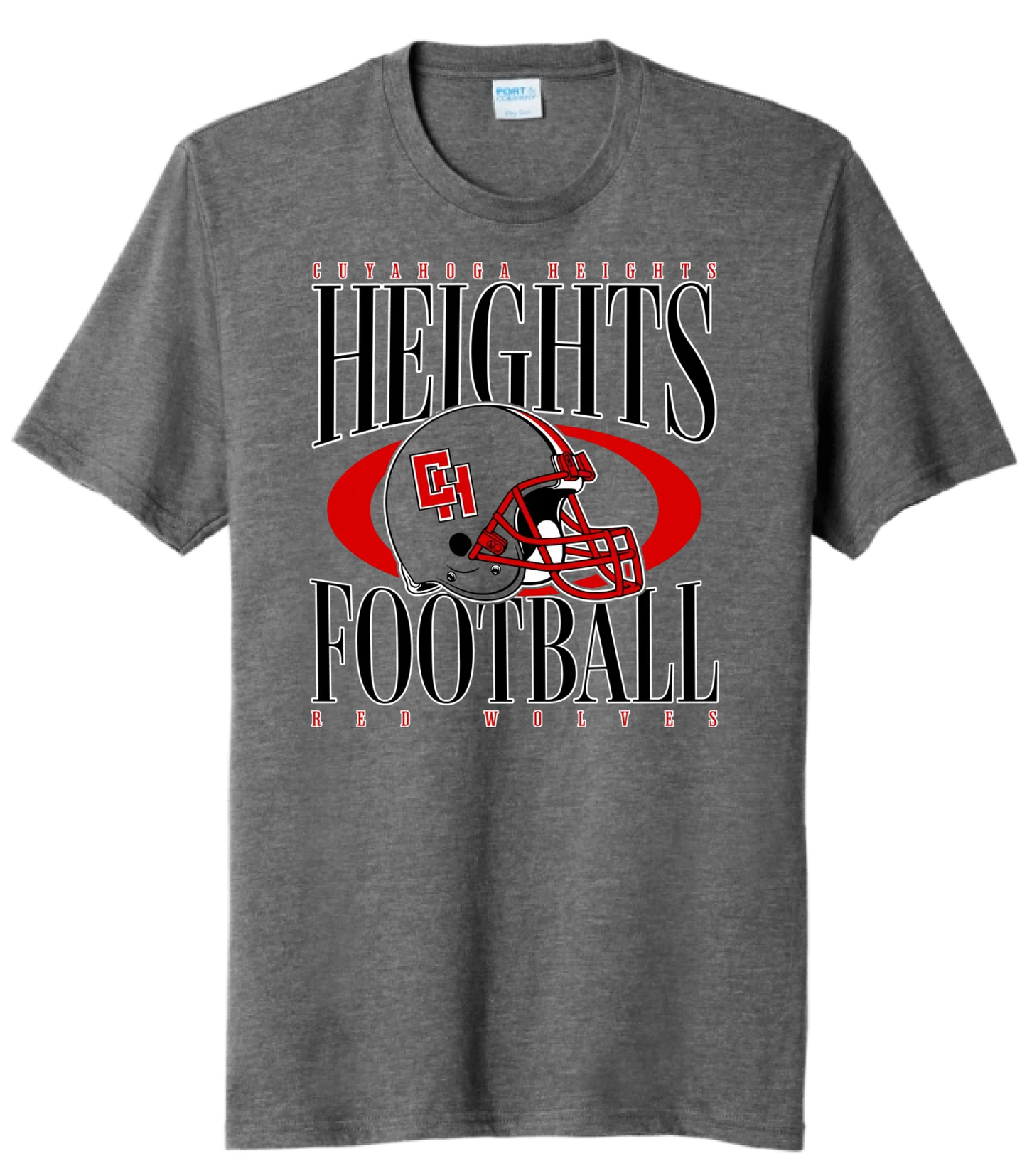 Cuyahoga Heights Football Oval
