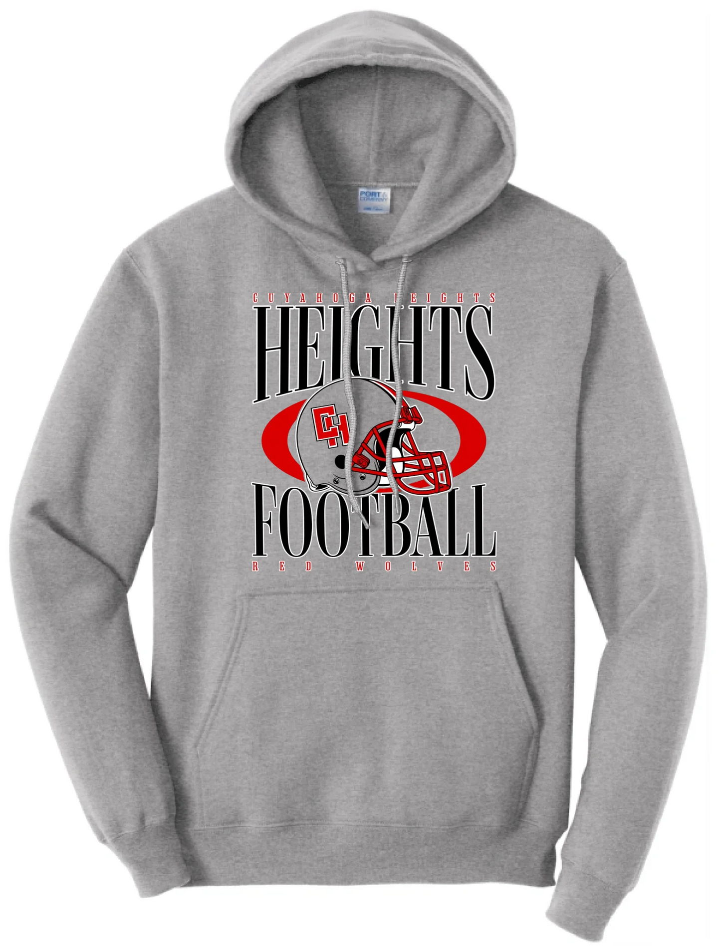 Cuyahoga Heights Football Oval