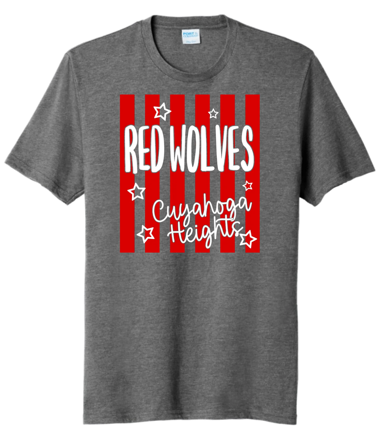 Cuyahoga Heights Stripes