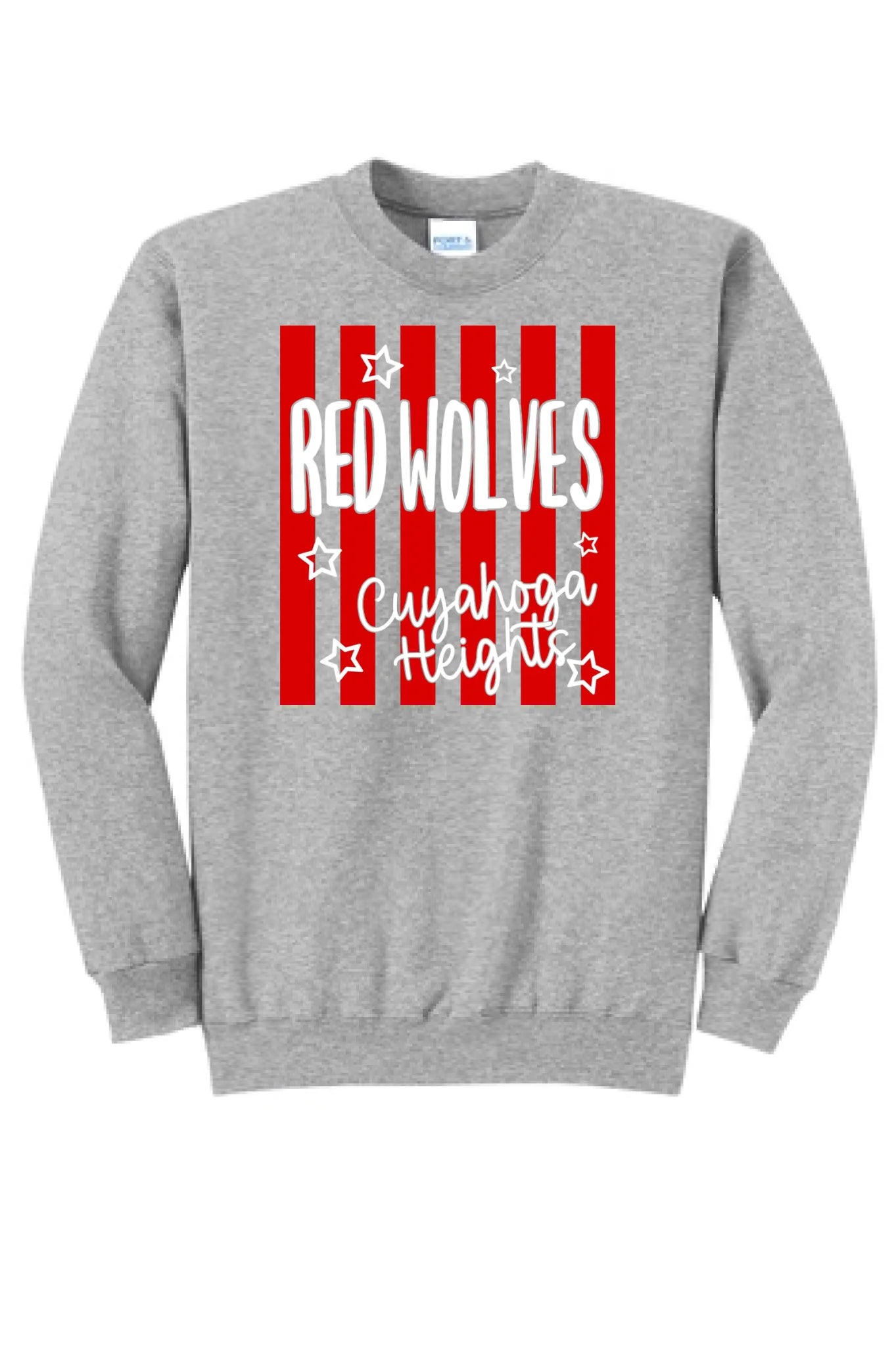 Cuyahoga Heights Stripes
