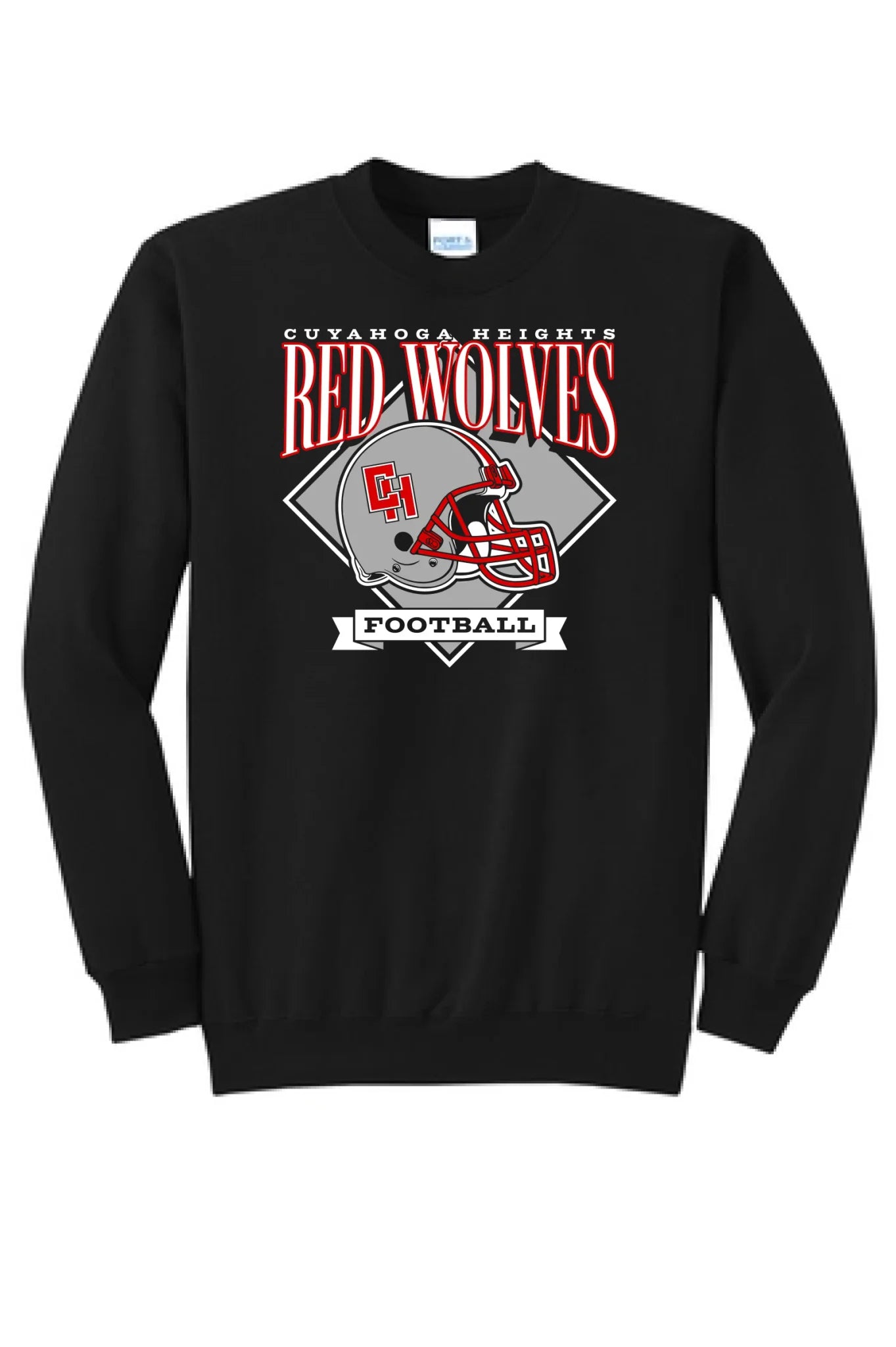 Cuyahoga Heights Football Diamond