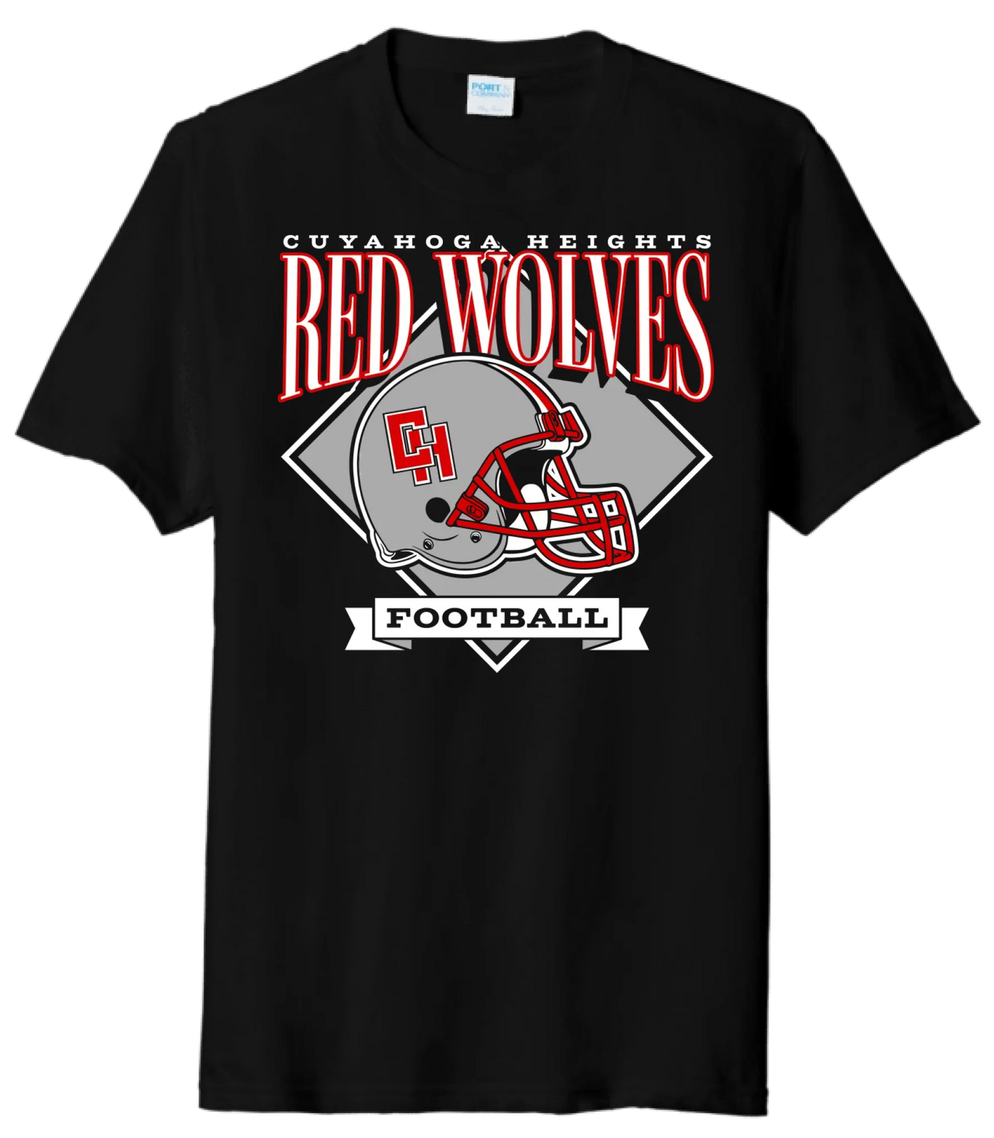 Cuyahoga Heights Football Diamond