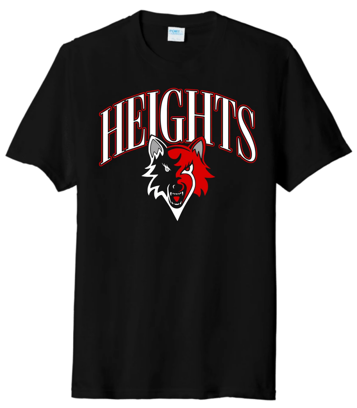 Cuyahoga Heights Logo Arch
